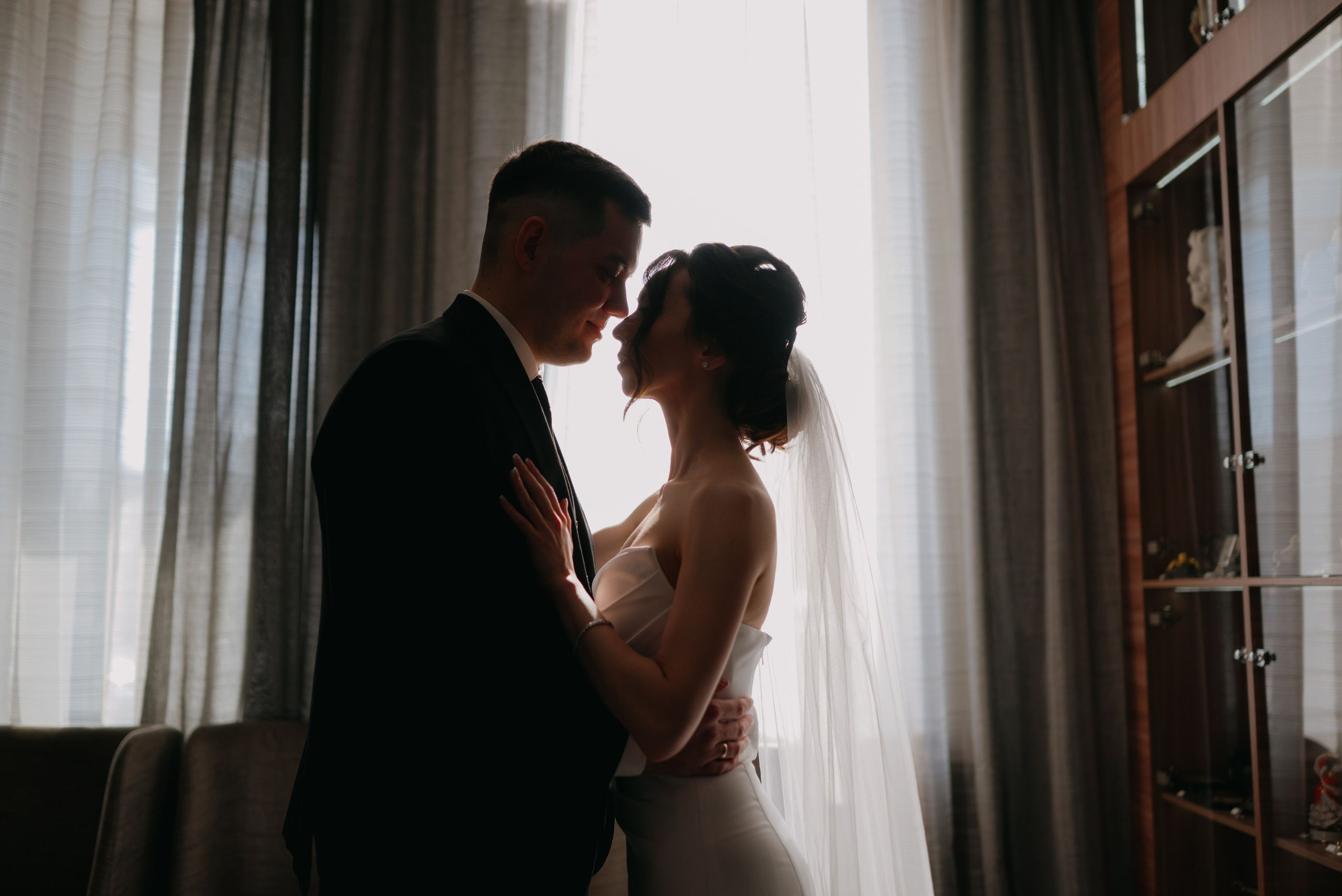 Богдан и Елена. Свадебный фотограф Уфа Дарья Насырова