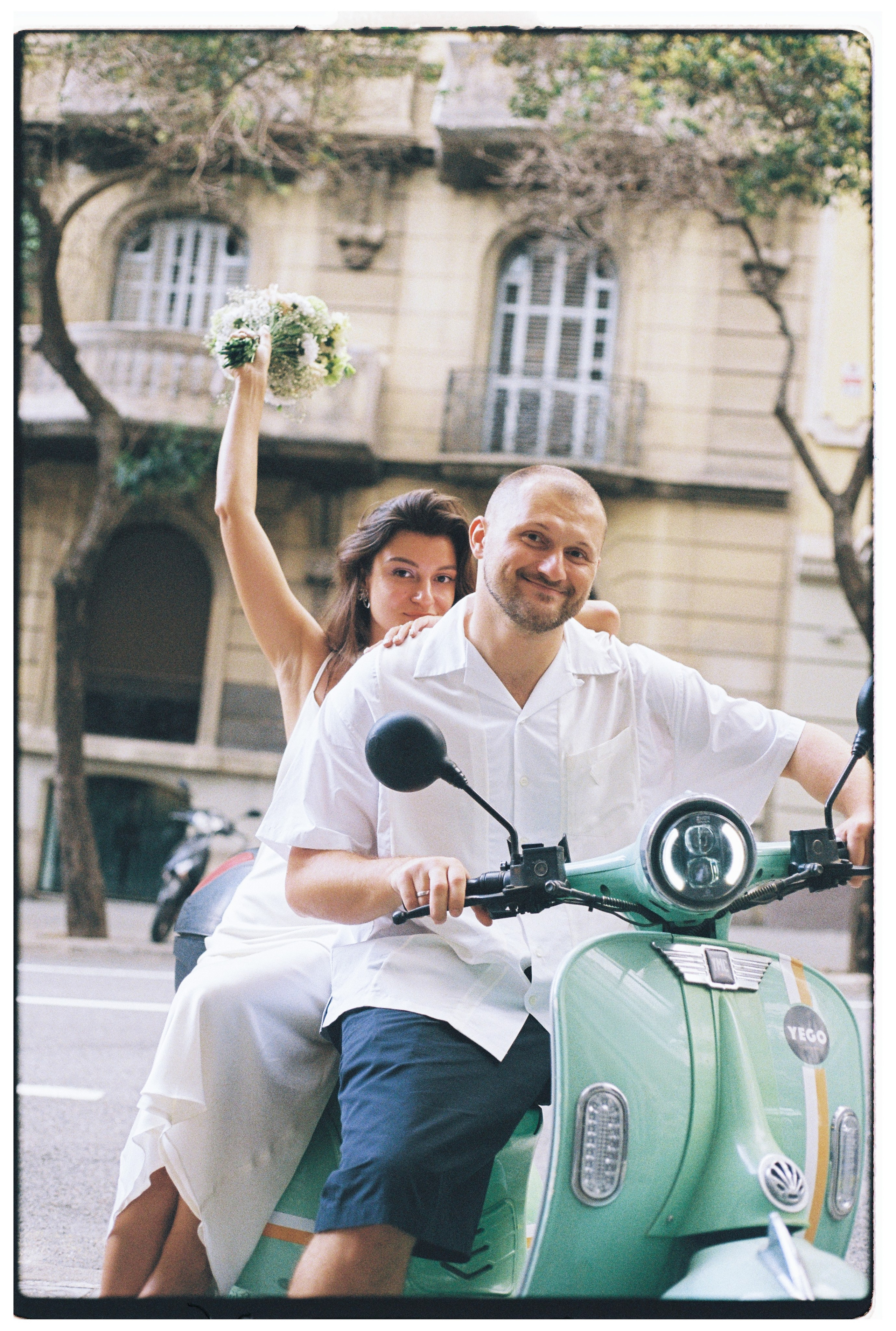 Couple. Photographer Anastasiia Kishinka