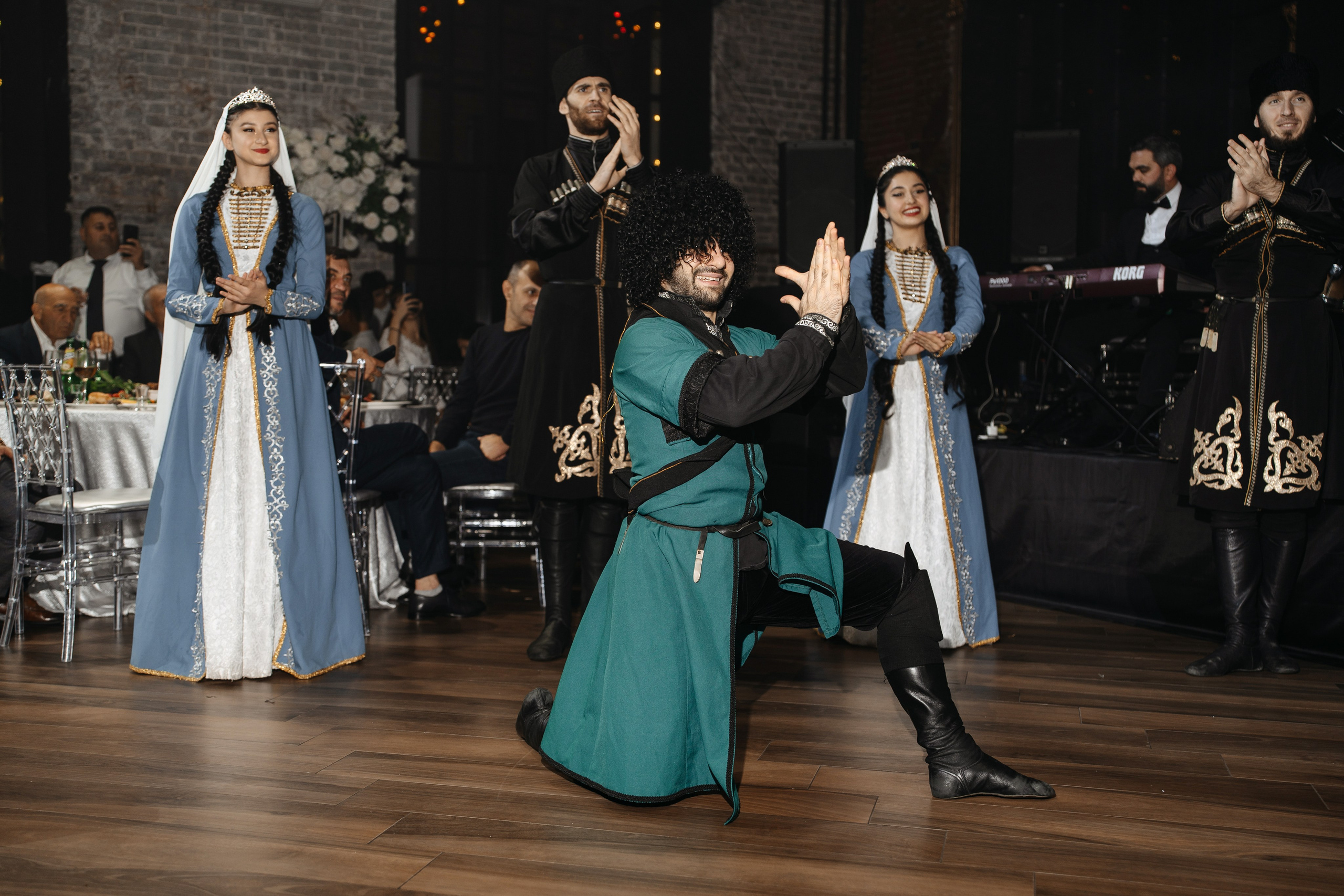 Теллур и Диляра. Свадебный и репортажный фотограф в Москве Андрей Вайман