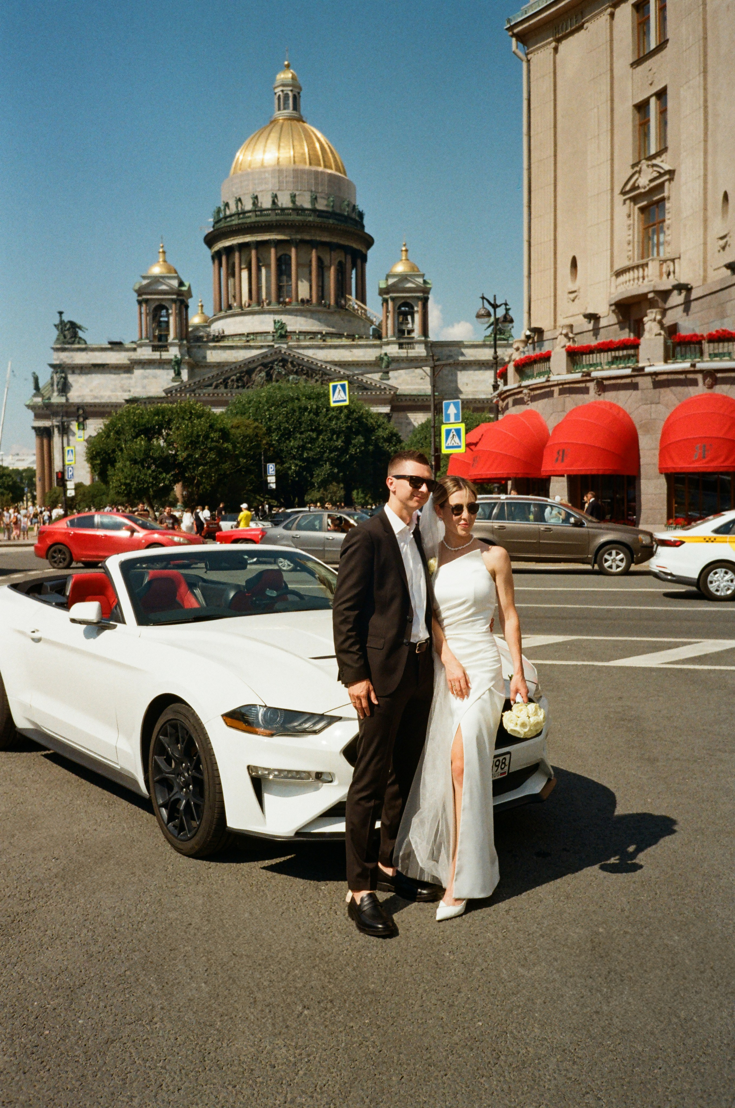 Павел & Алена. Пленка. Сестры Карабаза. Фотографы и ретушеры в Москве и Санкт-Петербурге