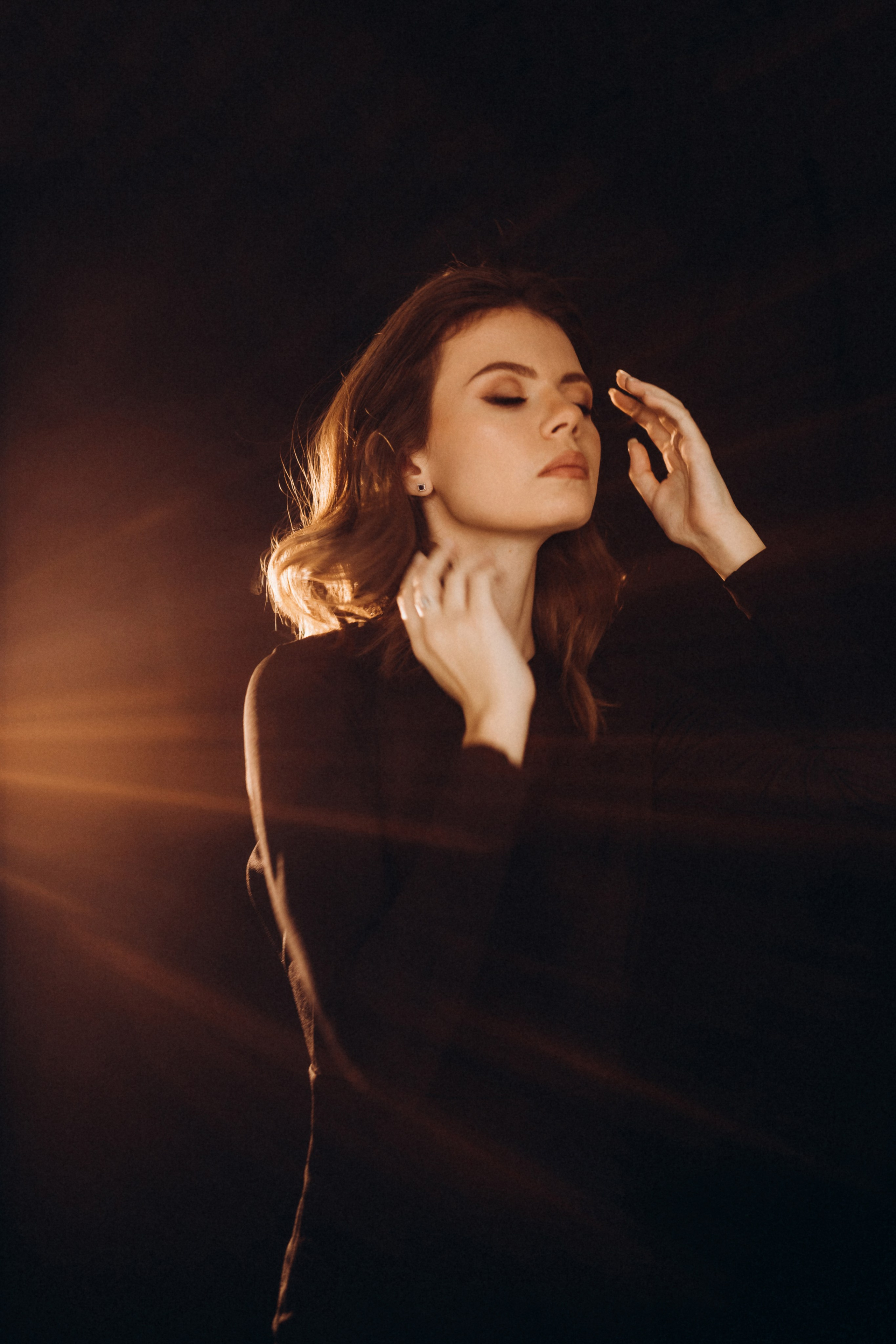 Олеся. Фотограф Ногинск Электросталь Наталья Осетрова