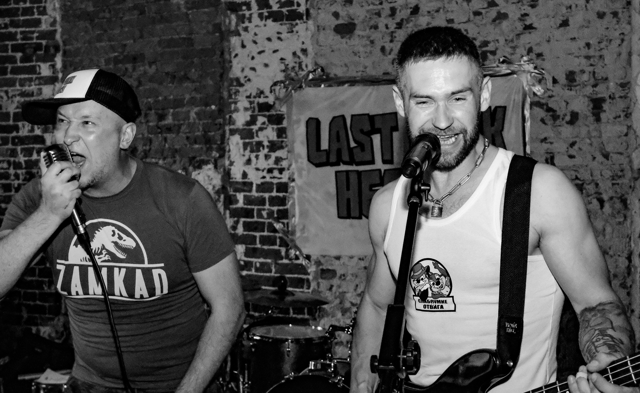 Last punk heroes. Фотограф и видеограф Апокина Мария Москва