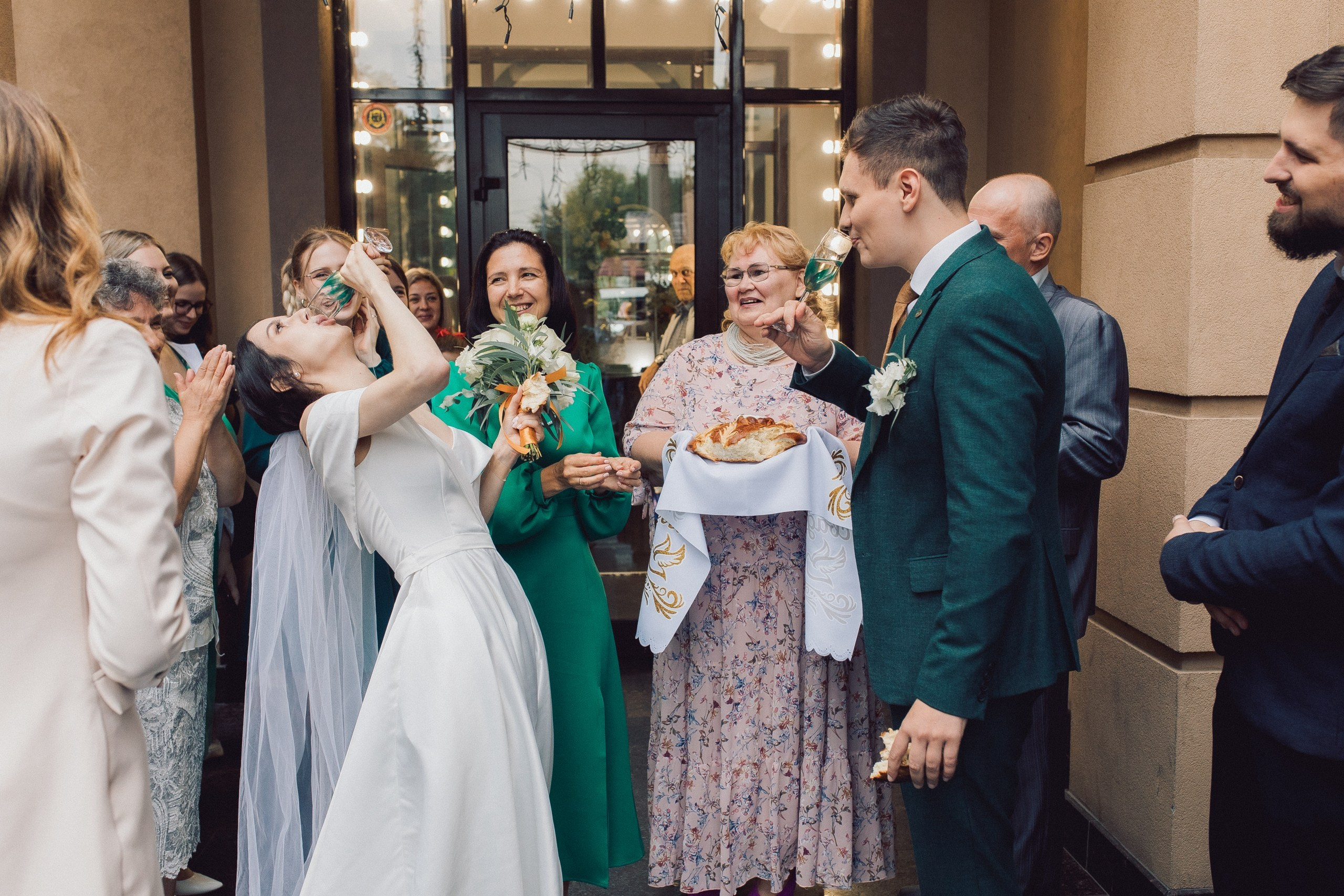 Илья и Ирина