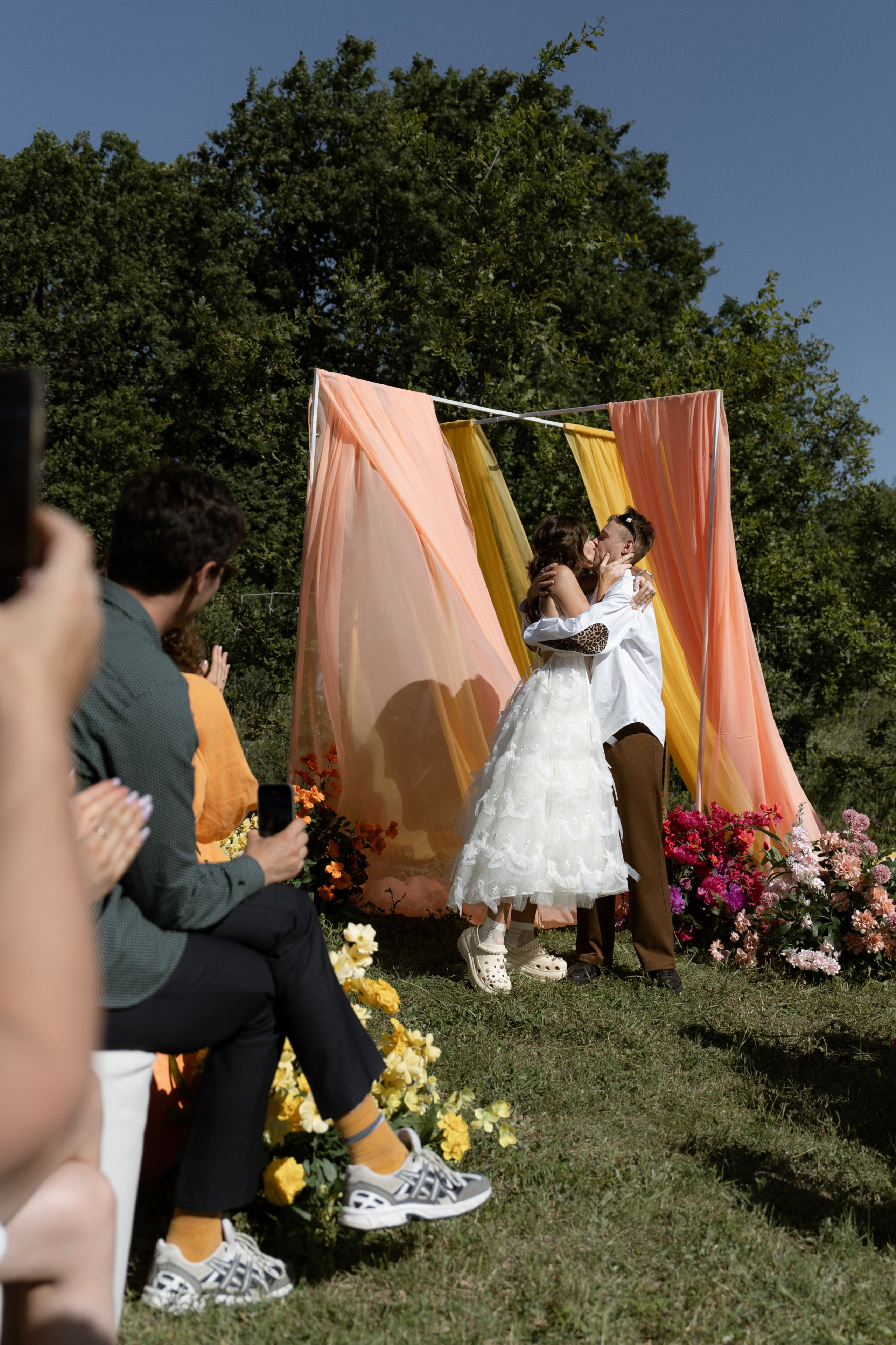 Маша и Андрей. Анонс. Семейный и портретный фотограф в Саратове Сахарова Маша