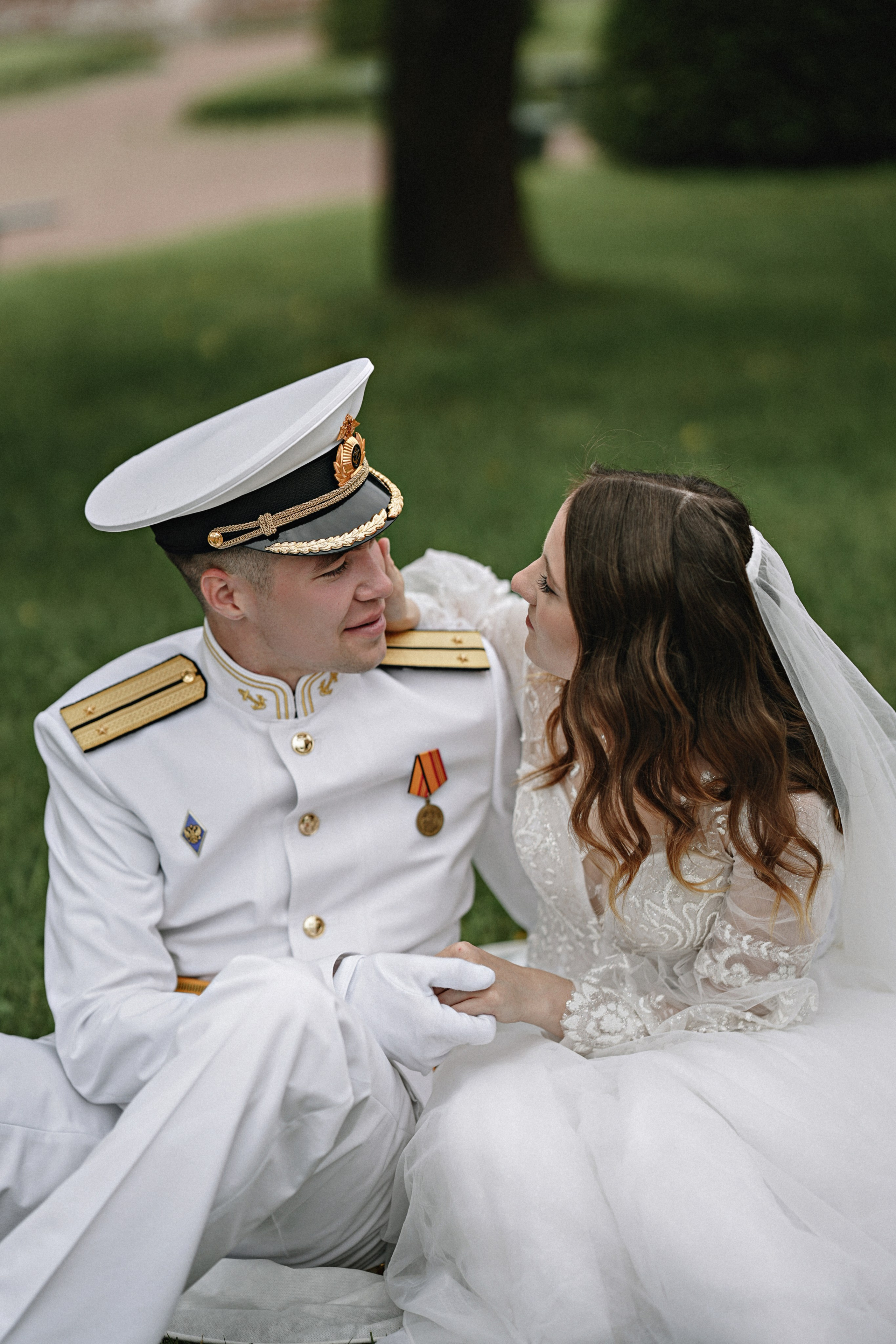 RUSLAN&DARIA. Свадебный фотограф в Санкт-Петербурге Харичева Анастасия