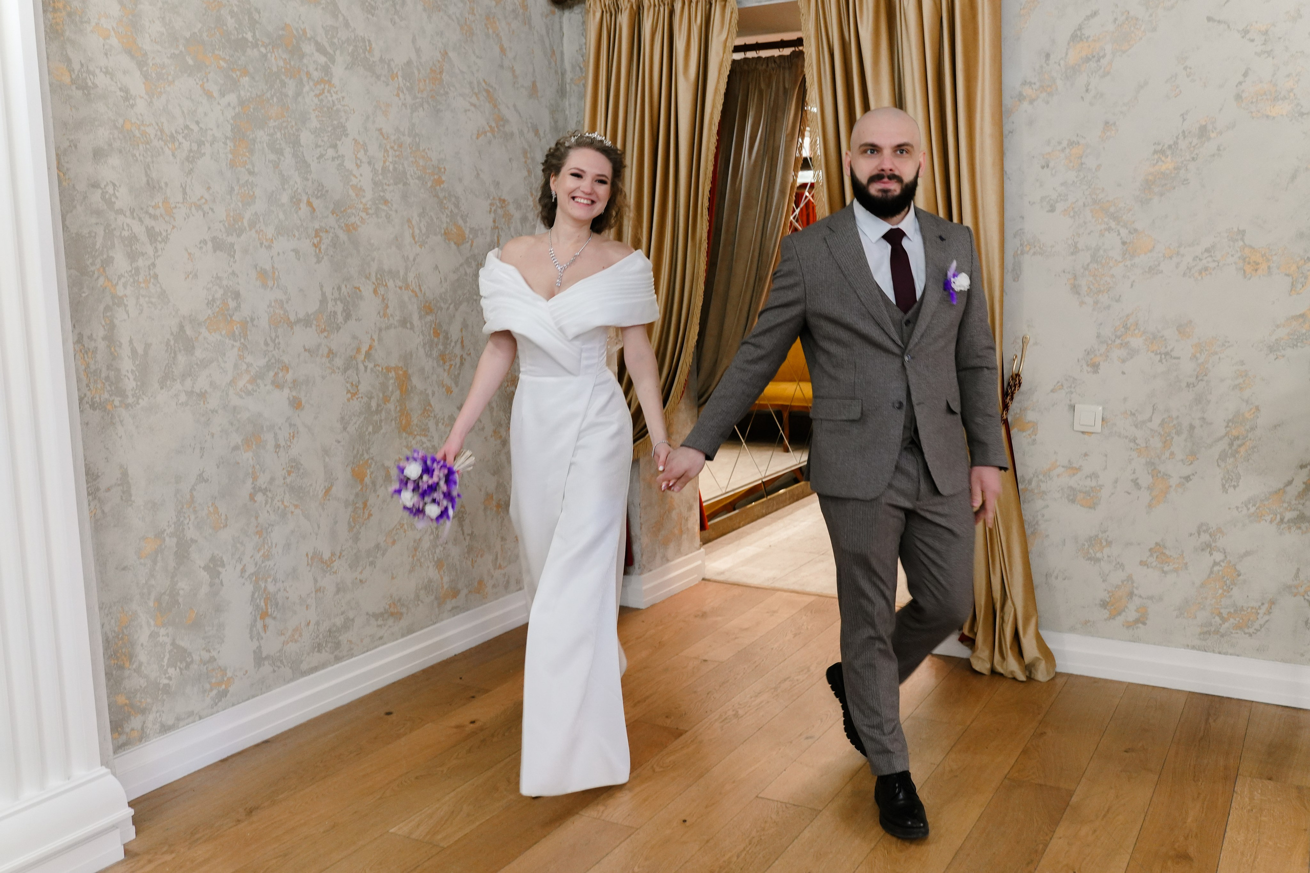 ROMAN&TATIANA. Свадебный фотограф в Санкт-Петербурге Харичева Анастасия