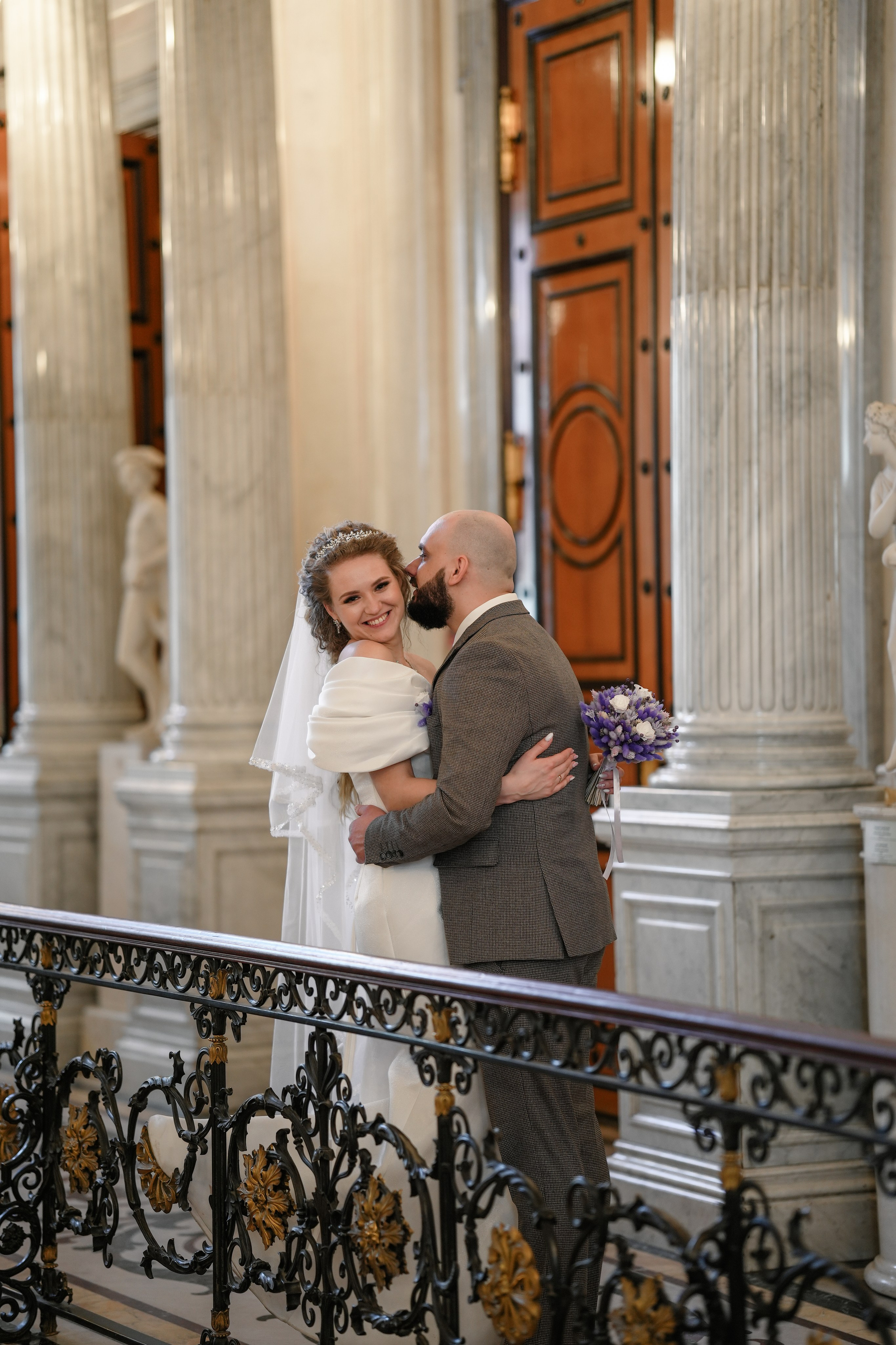 ROMAN&TATIANA. Свадебный фотограф в Санкт-Петербурге Харичева Анастасия