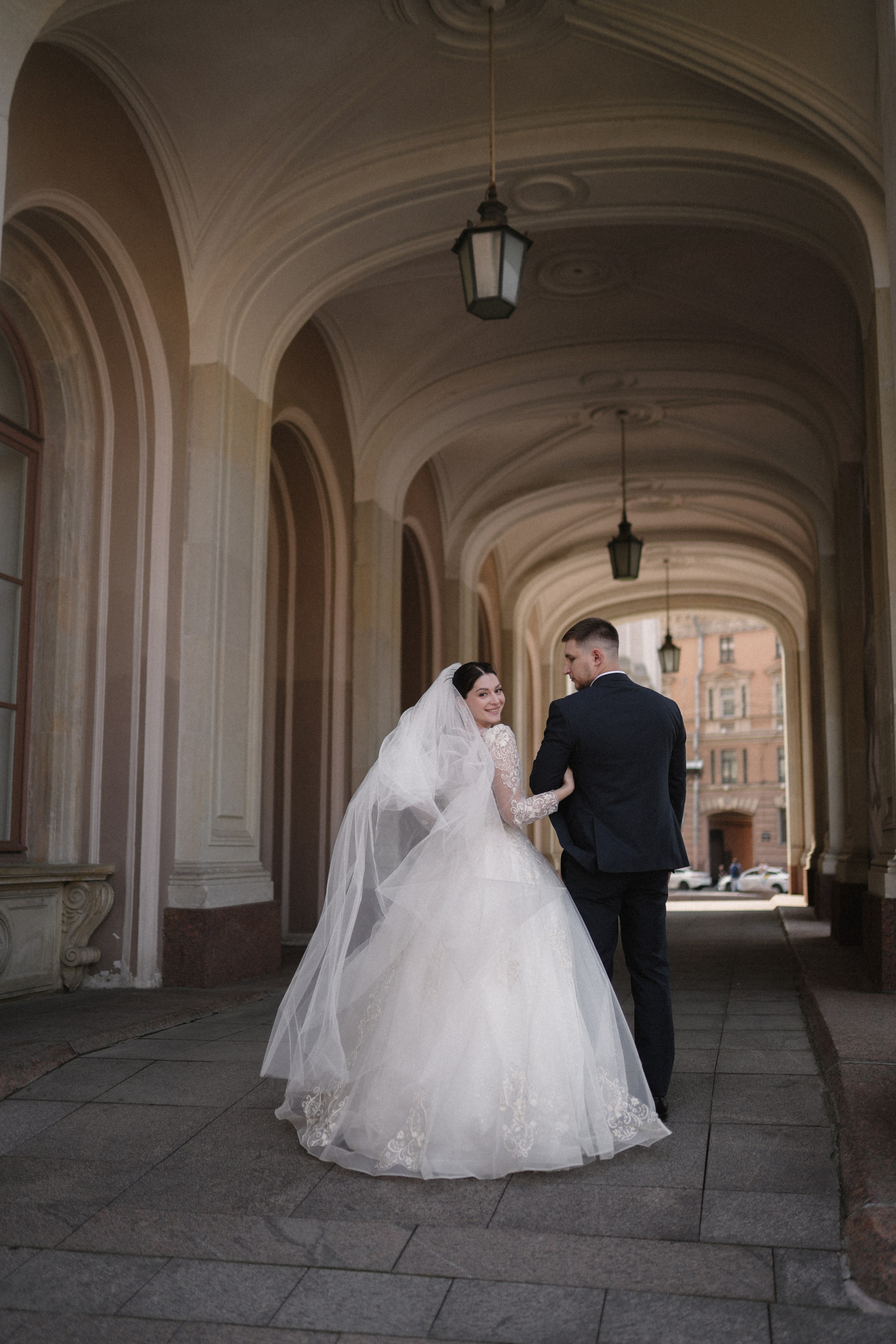ARTYOM & ELENA. Свадебный фотограф в Санкт-Петербурге Харичева Анастасия