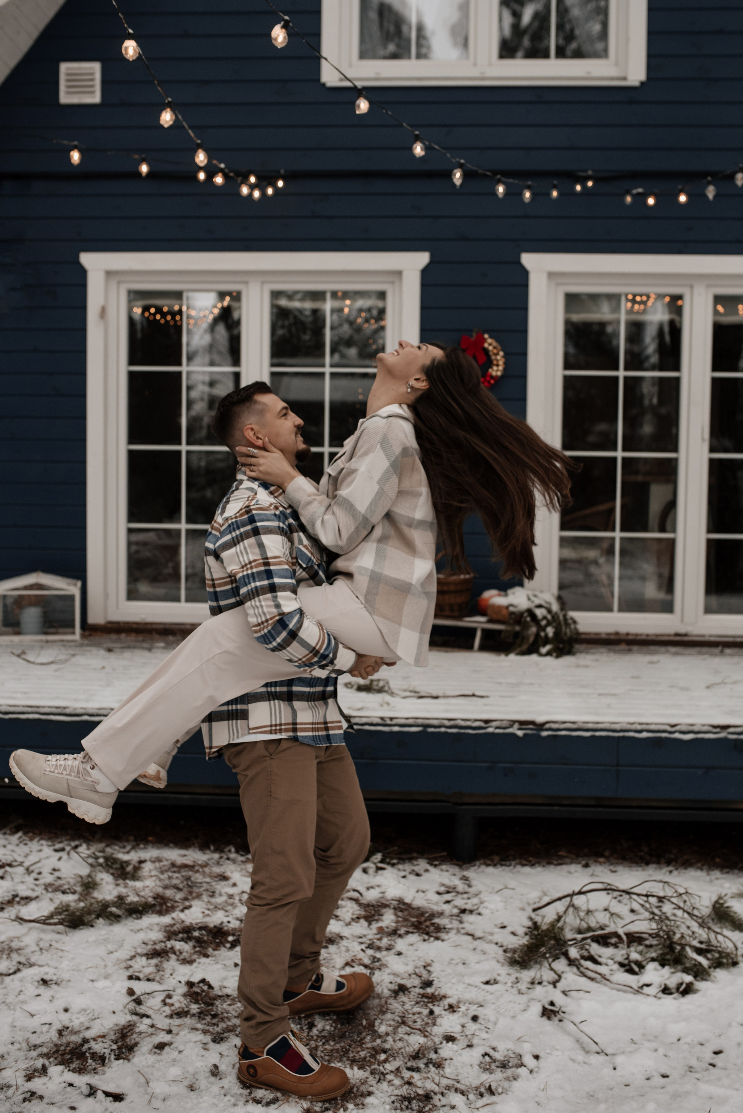 Юля ♡ Женя. Фотограф Ольга Плеханова | Нижний Новгород, Москва