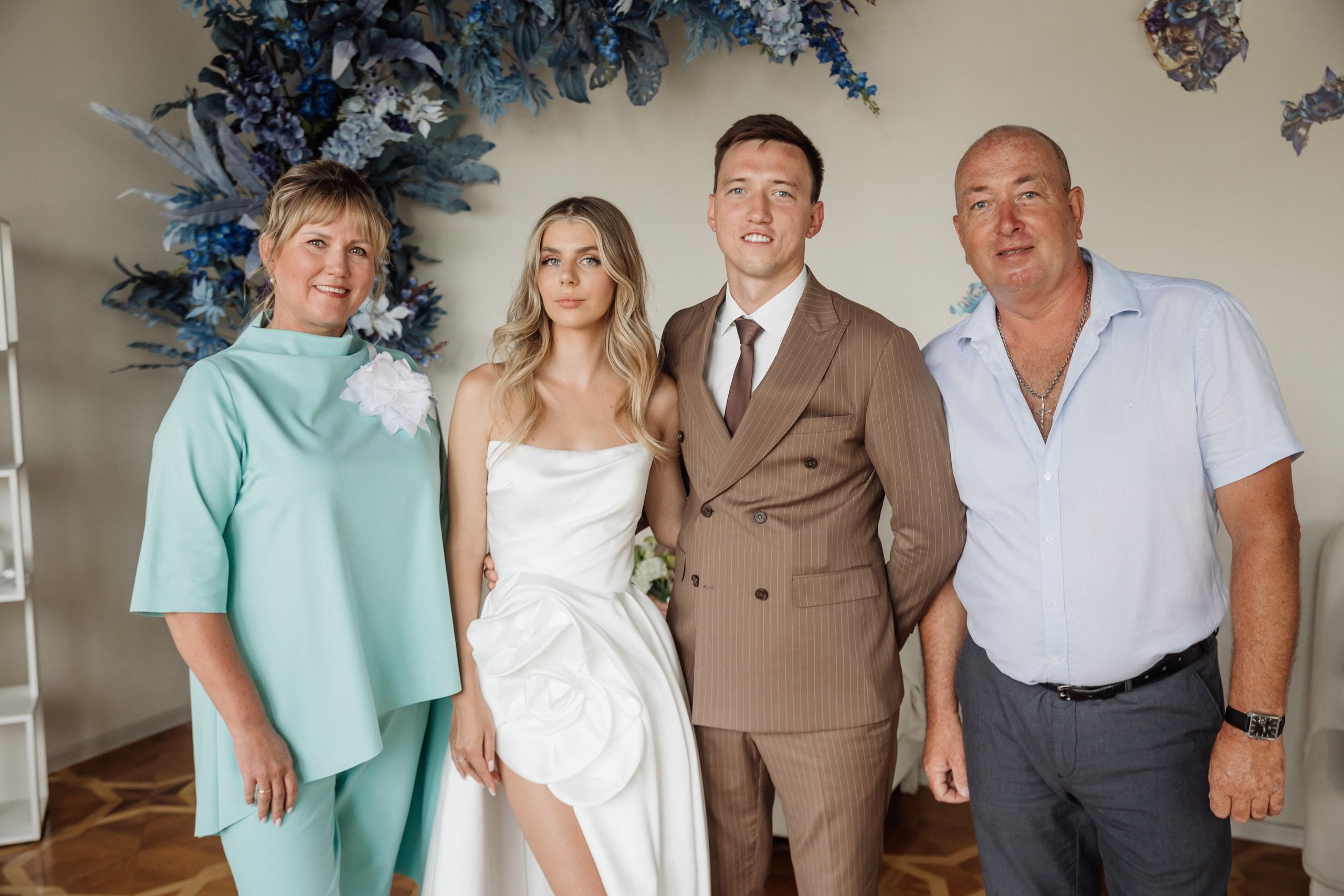 Сергей Анна. Свадебный фотограф и видеограф Владислав и Анастасия Макриди