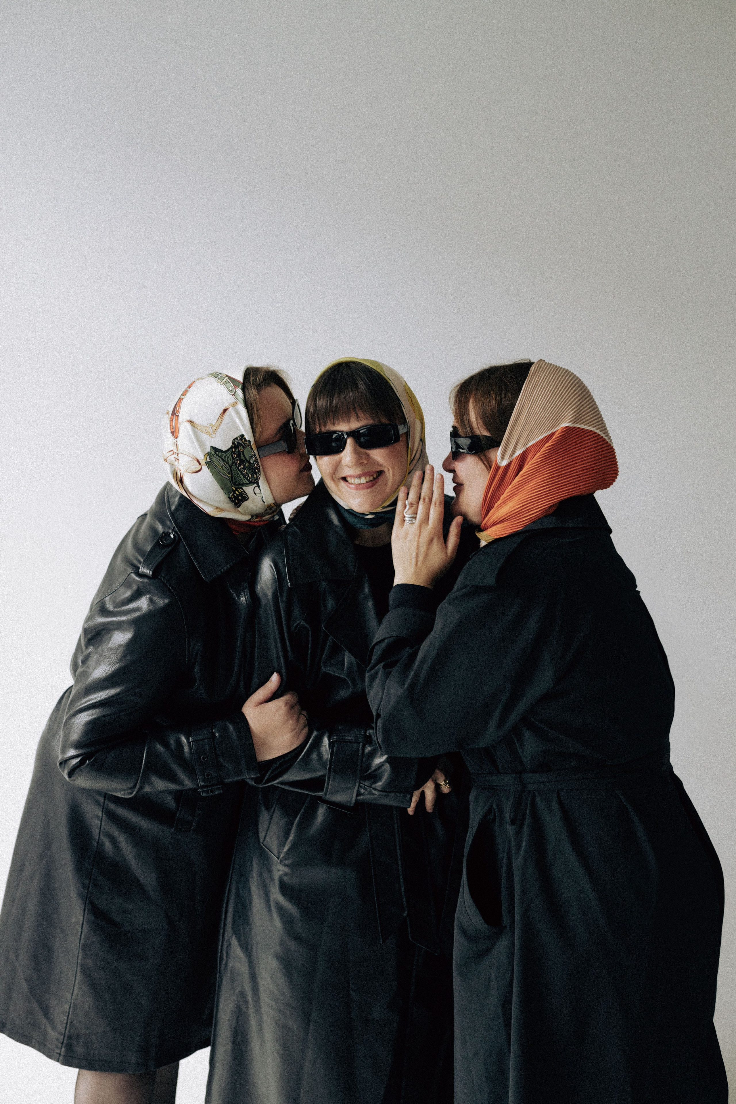 Надя, Яна, Алёна. Фотограф Стилист Тюмень Вера Хайруллина