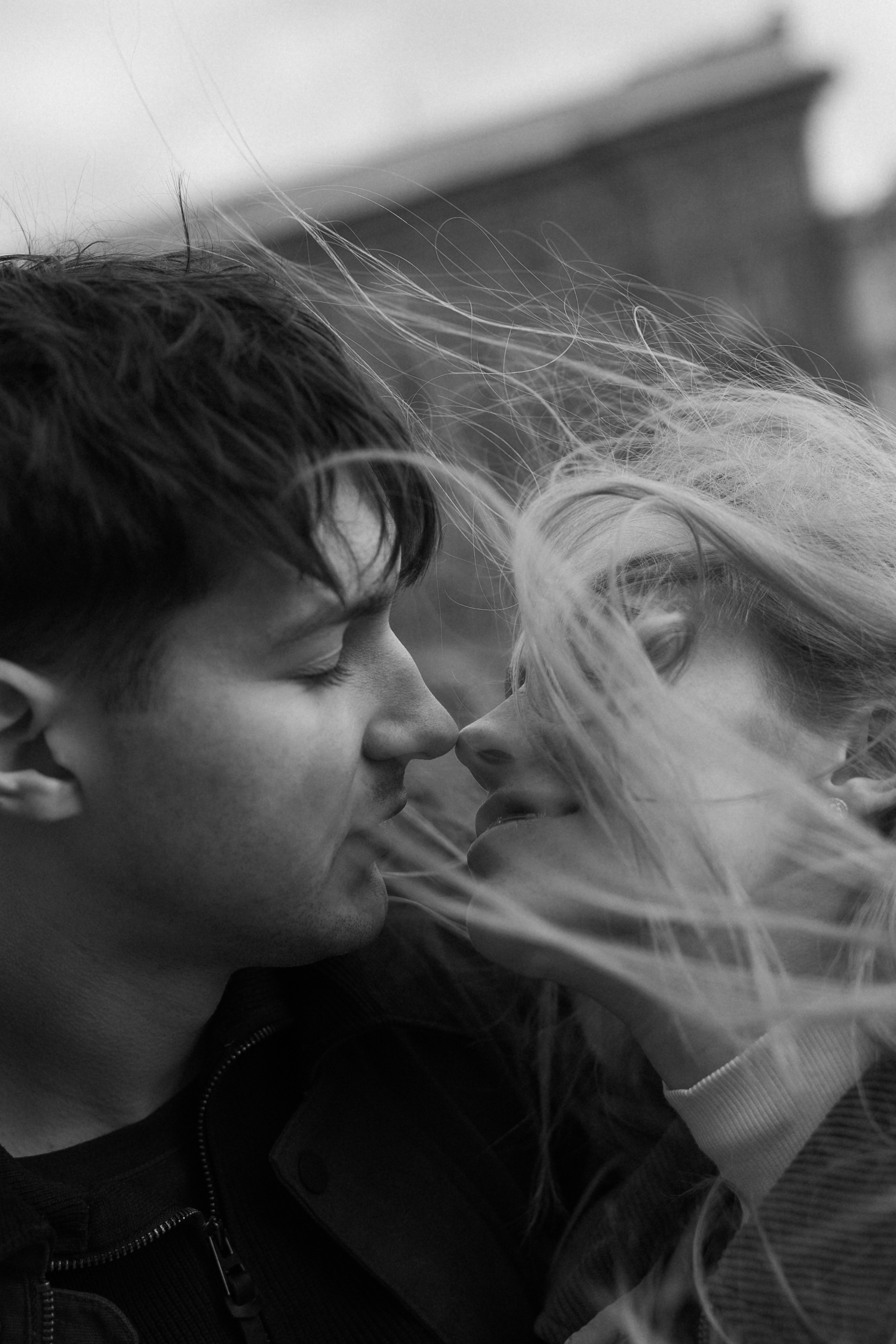 Кирилл и Александра. Фотограф в Санкт-Петербурге — Лучина Екатерина