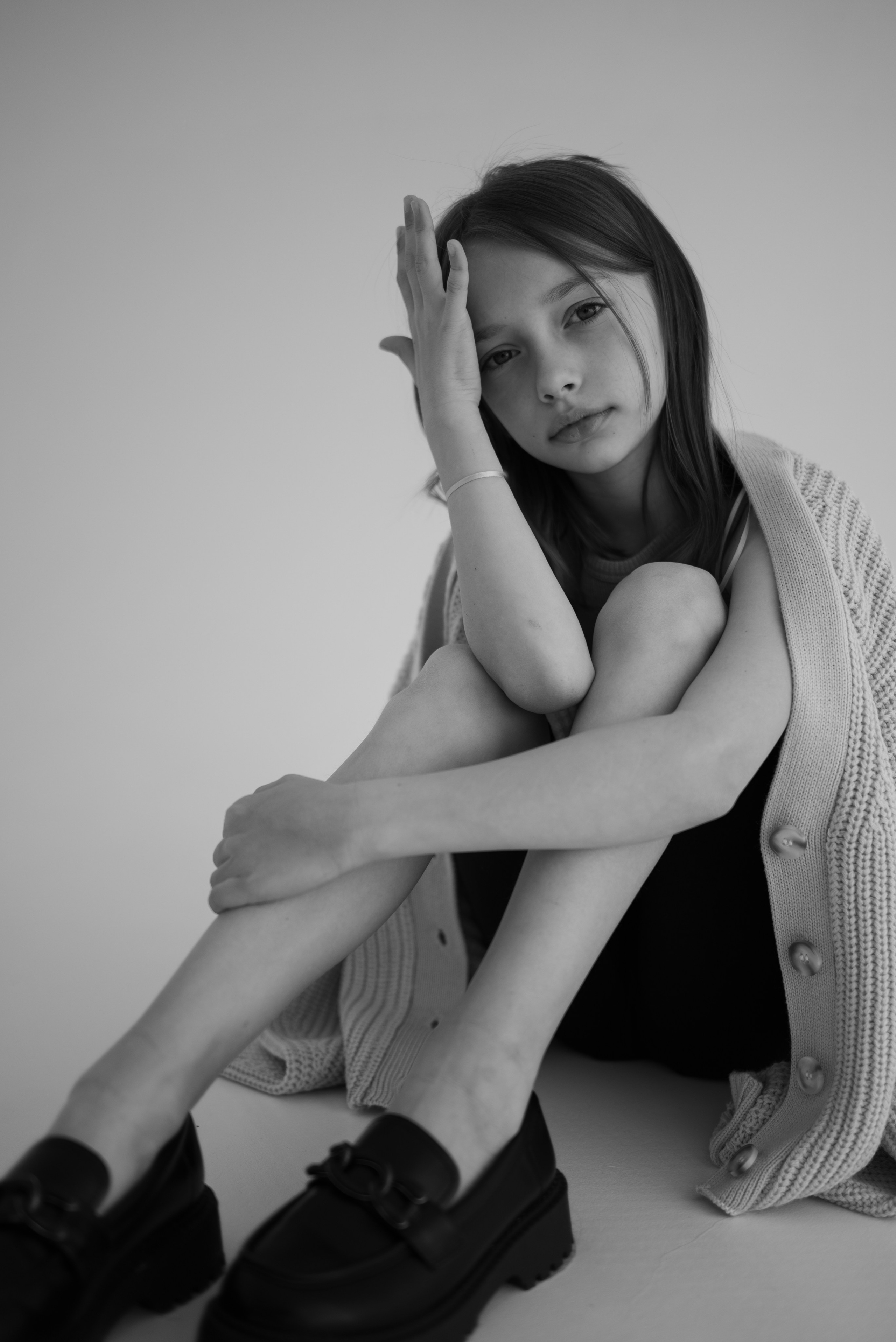 Alenka. Фотограф Москва Виктория Вишневская актерское / модельное портфолио