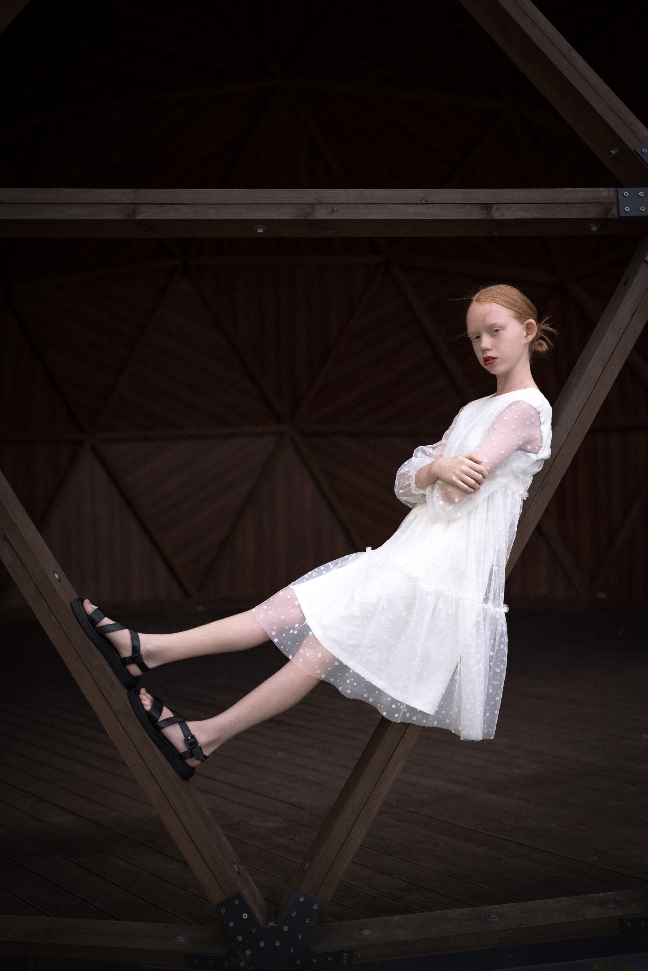 Mi & Sonia. Фотограф Москва Виктория Вишневская актерское / модельное портфолио