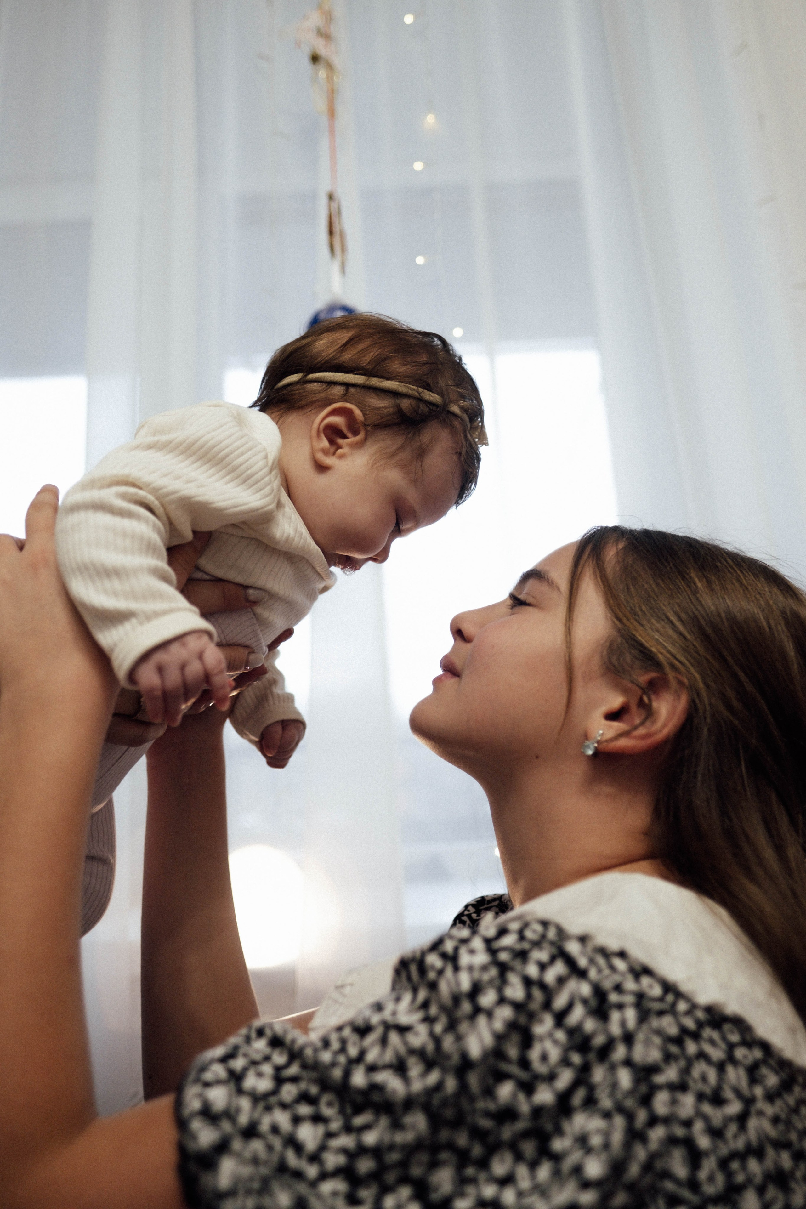 Домашняя фотосессия. Свадебный и семейный фотограф г. Волгоград Биленко Ангелина