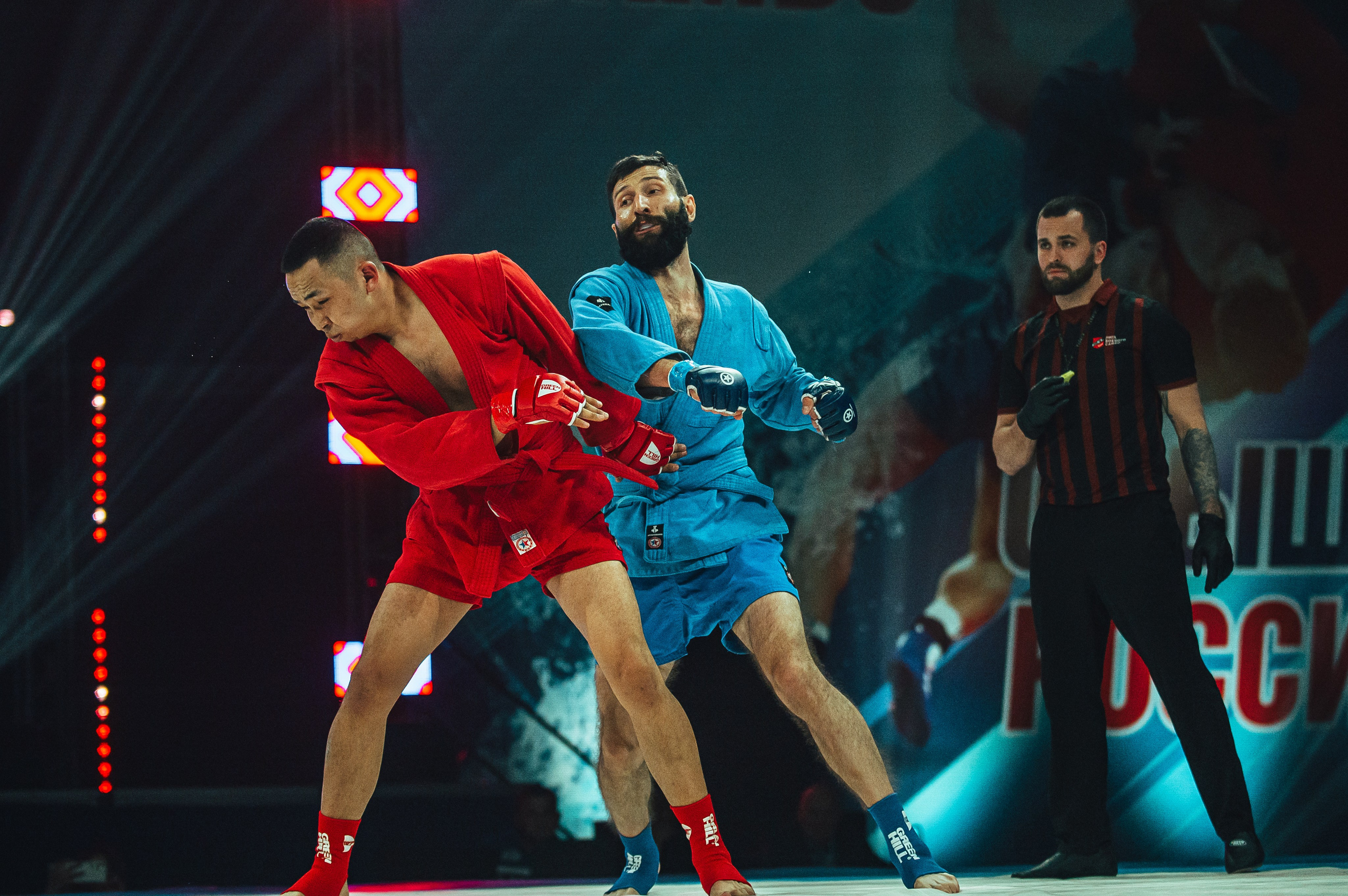 Бой БЛОГЕРА Стаса Сухорукова «ФСК». Свадебная и концептуальная фотография в городе Улан-Удэ