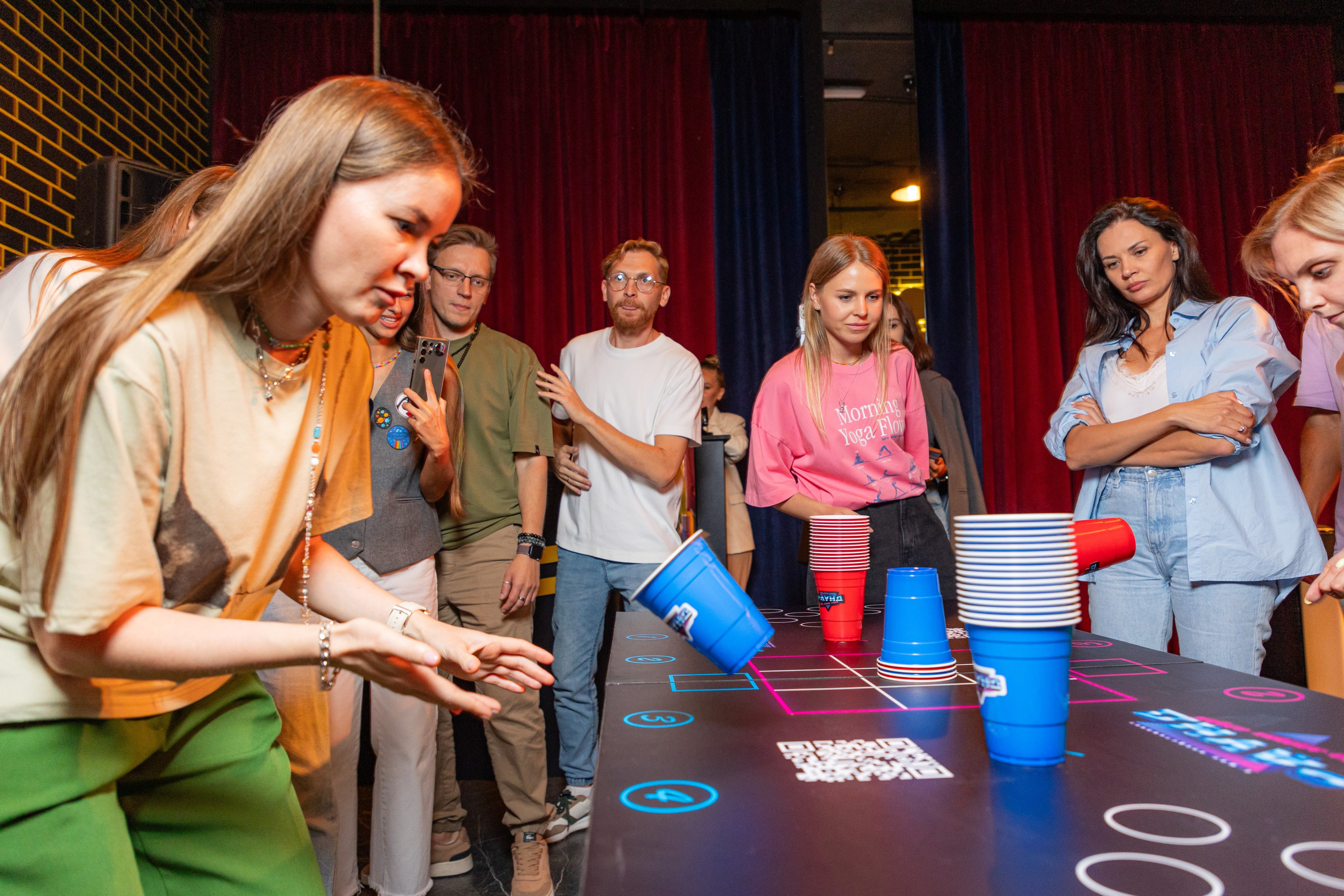 Корпоратив 2. Фотограф в Москве Алексей Липилин