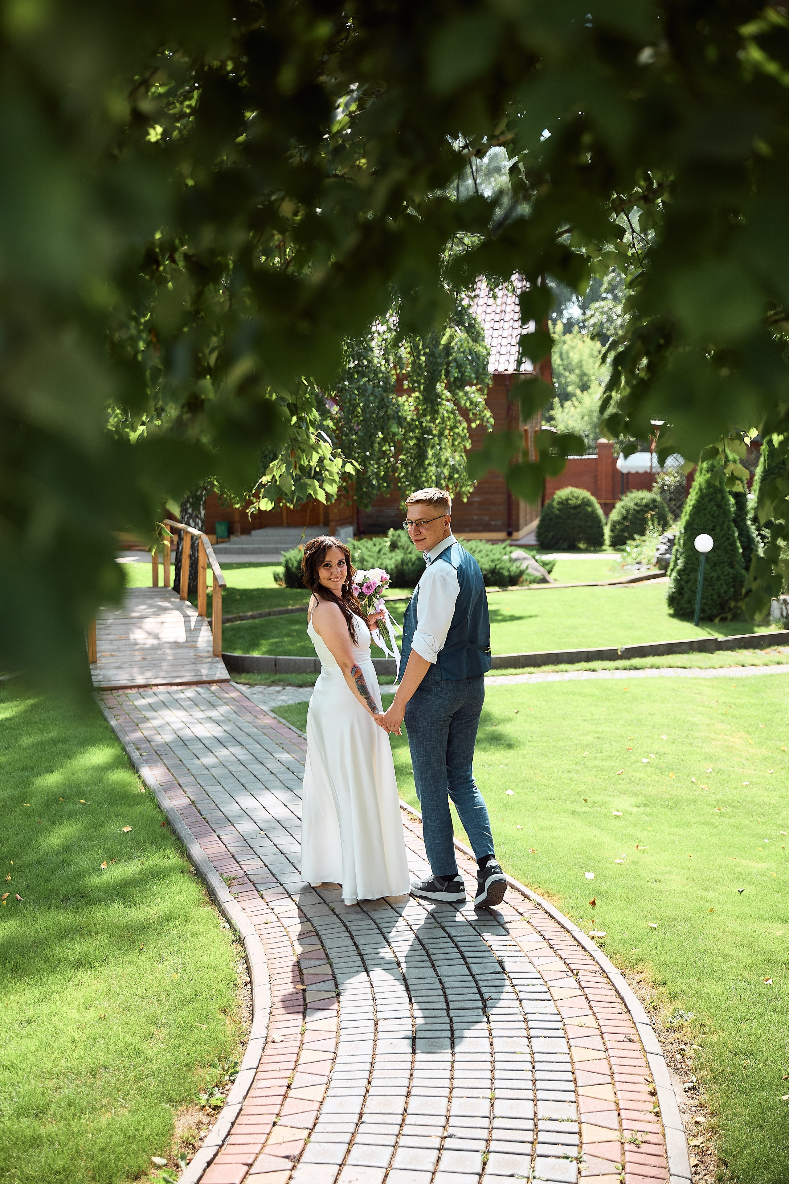 Sagittarius. Серия 54