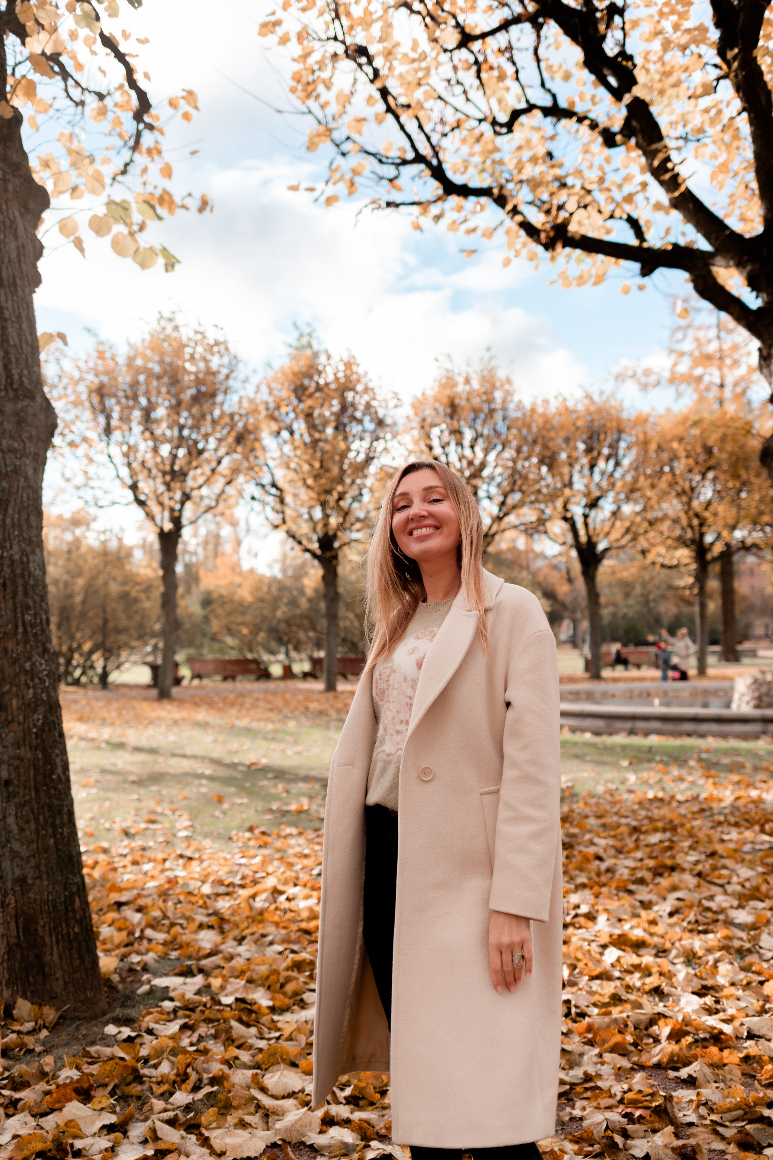 НАТАЛИ ОСЕНЬ. Семейный Фотограф в Санкт-Петербурге Пушкин Анастасия Дьяконенкова