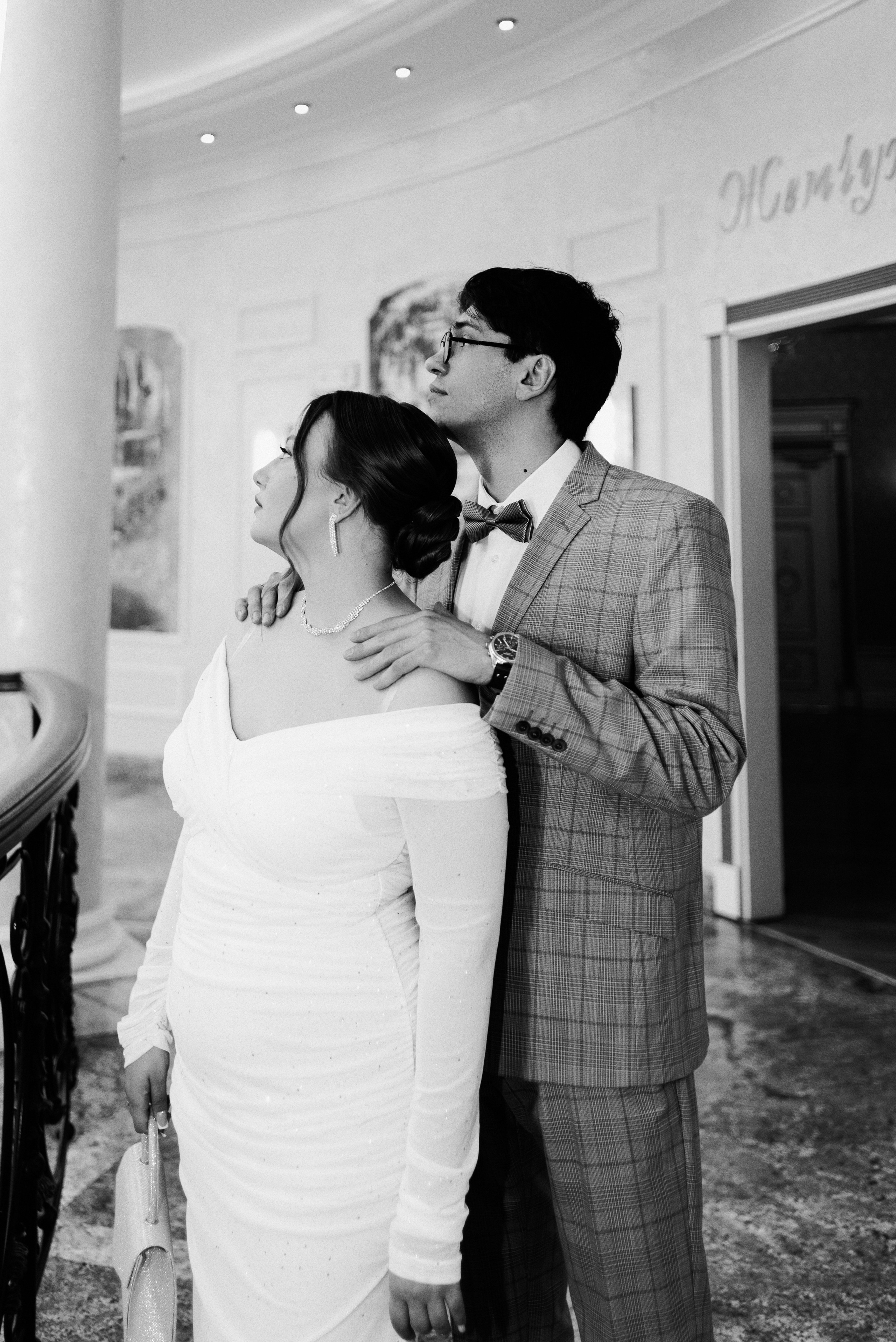 Виктор и Валерия. Фотограф Дарья Мустафина, Тюмень