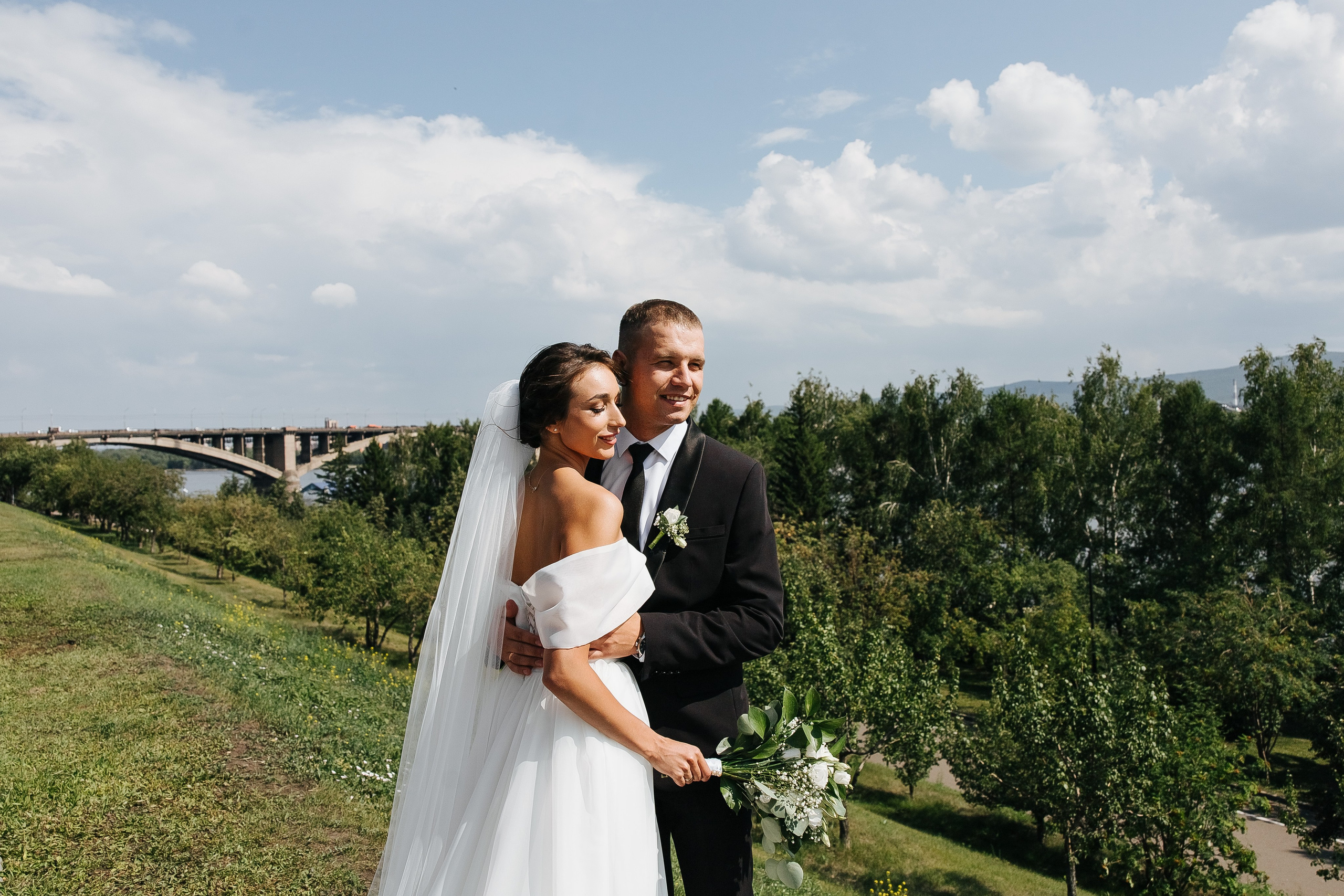 Иван Юлия. Фотограф в Красноярске Надежда Воскресенская