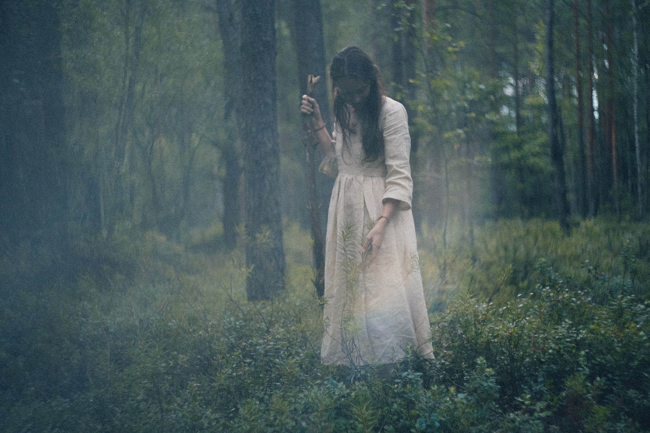 Наощупь. Алиса Аницкая