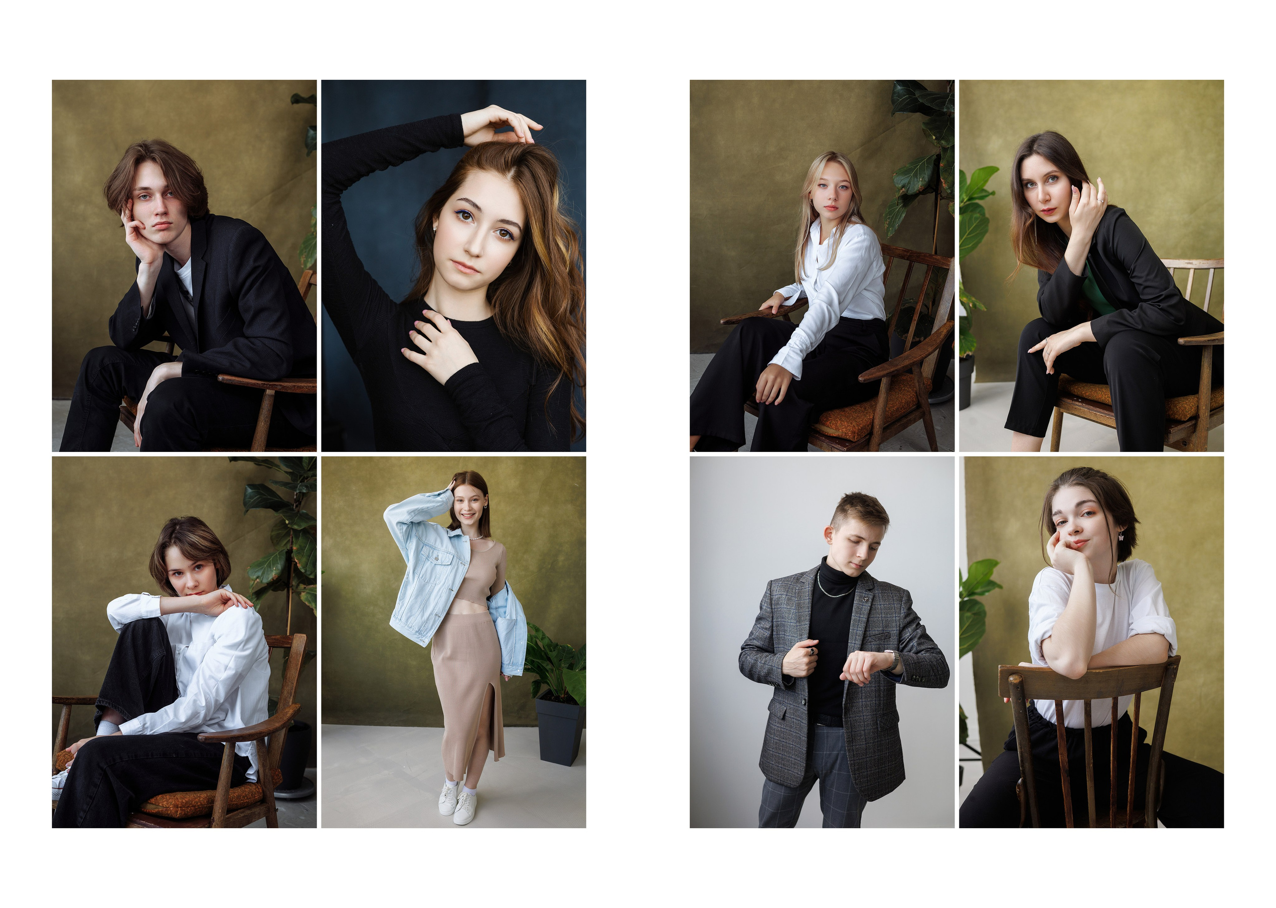 Выпускные альбомы и Школьная фотография. Фотограф в Ижевске Роман Кресс