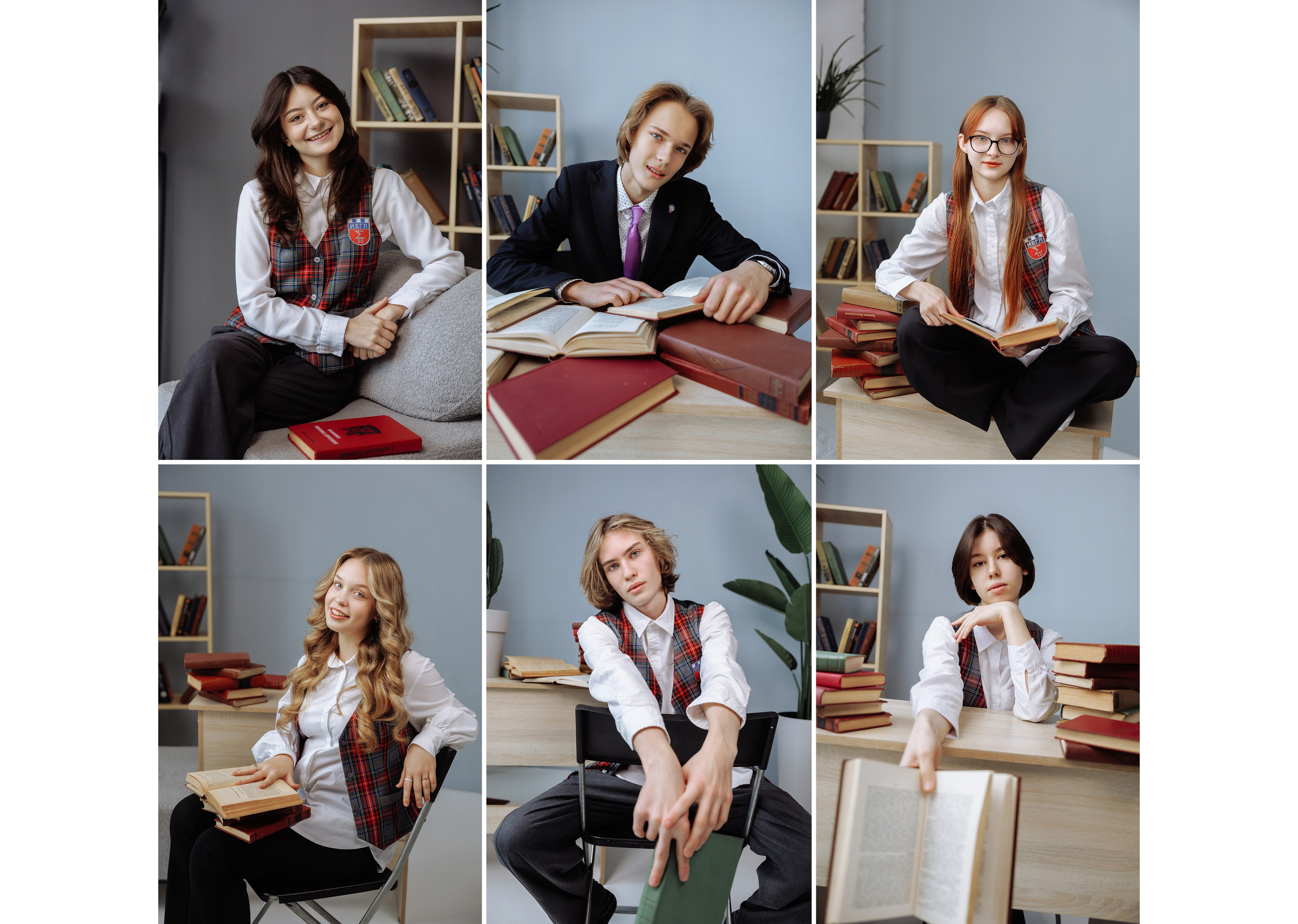 Выпускные альбомы и Школьная фотография. Фотограф в Ижевске Роман Кресс
