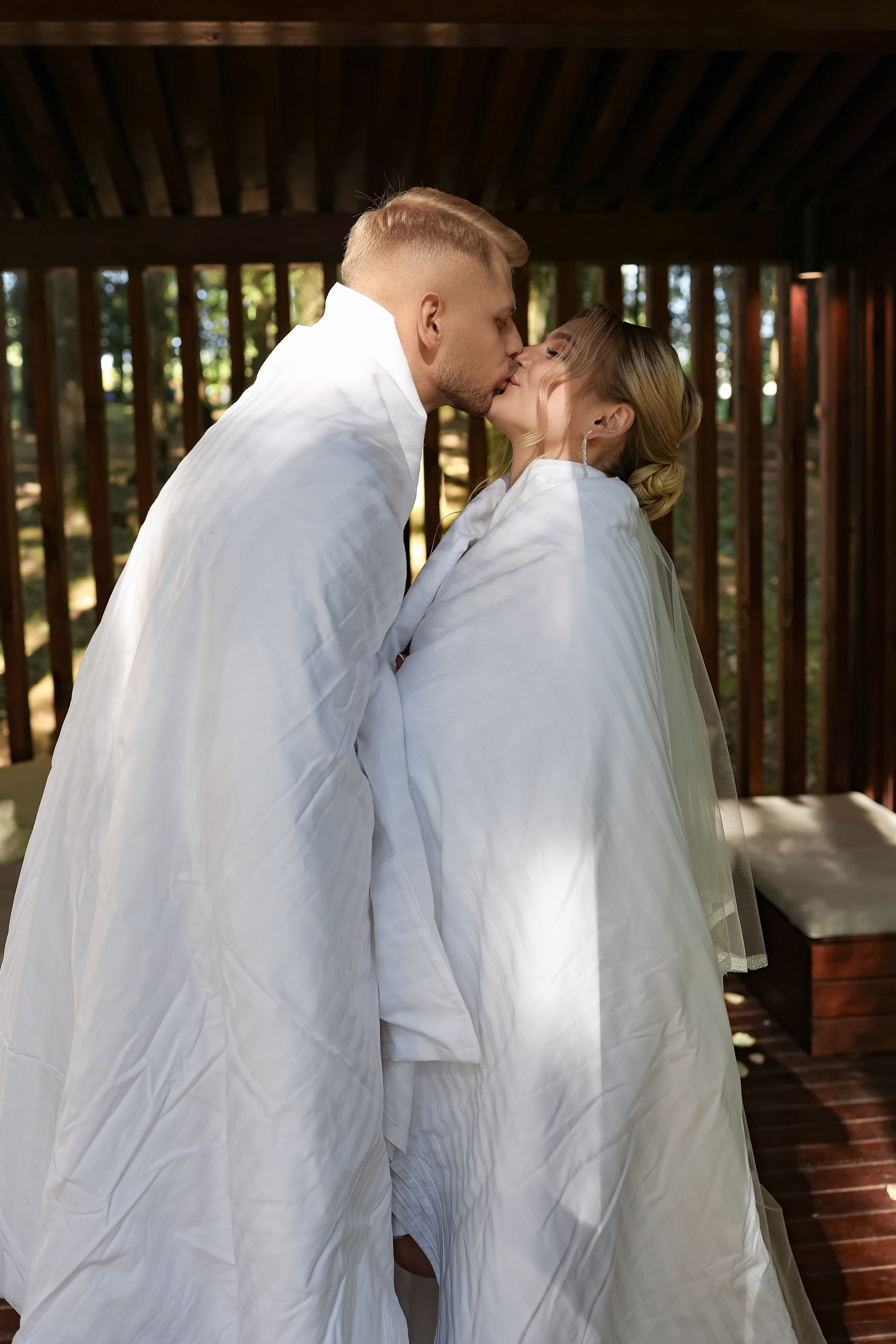 Женя и Катя. Свадебные фотограф и видеограф в Минске Голдосовы Марина и Вадим