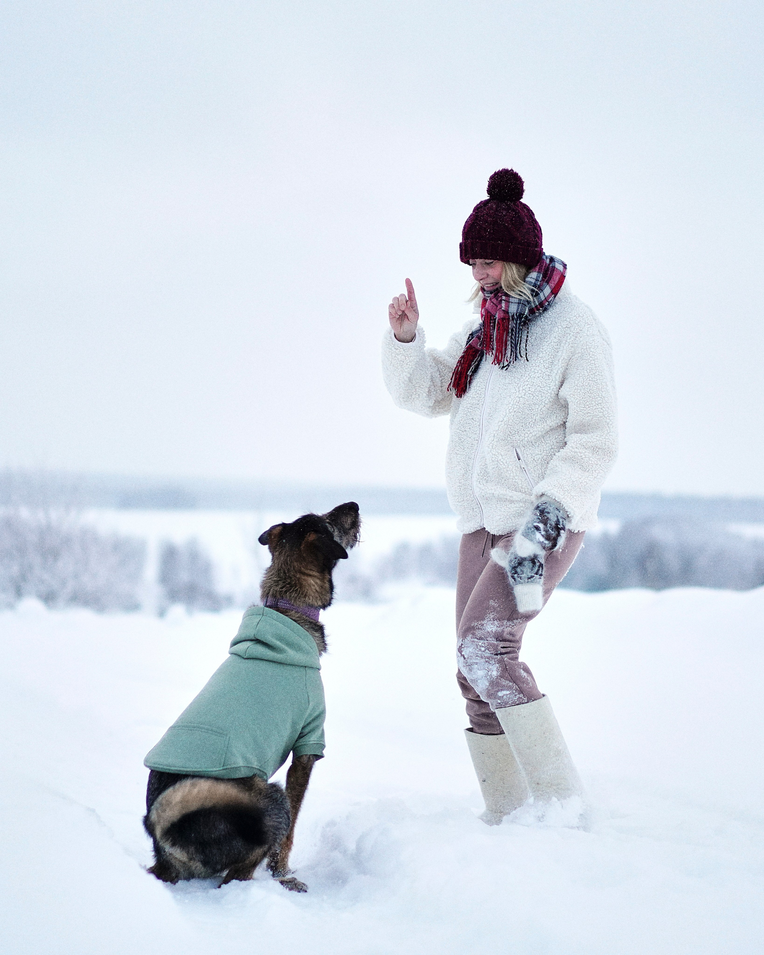 «Нет друзей ближе тебя». Фотограф Казань