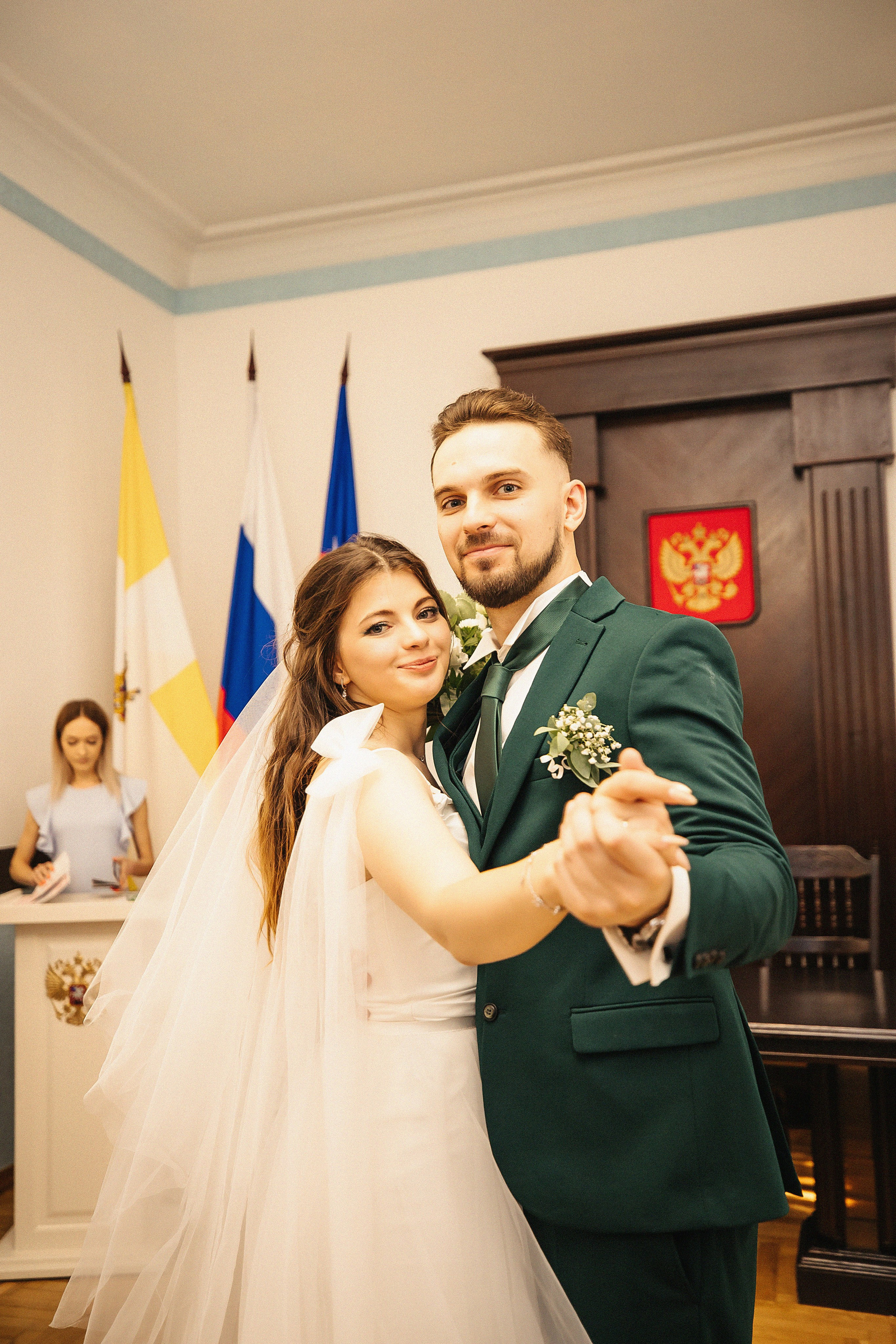 Юля и Дима. Главная