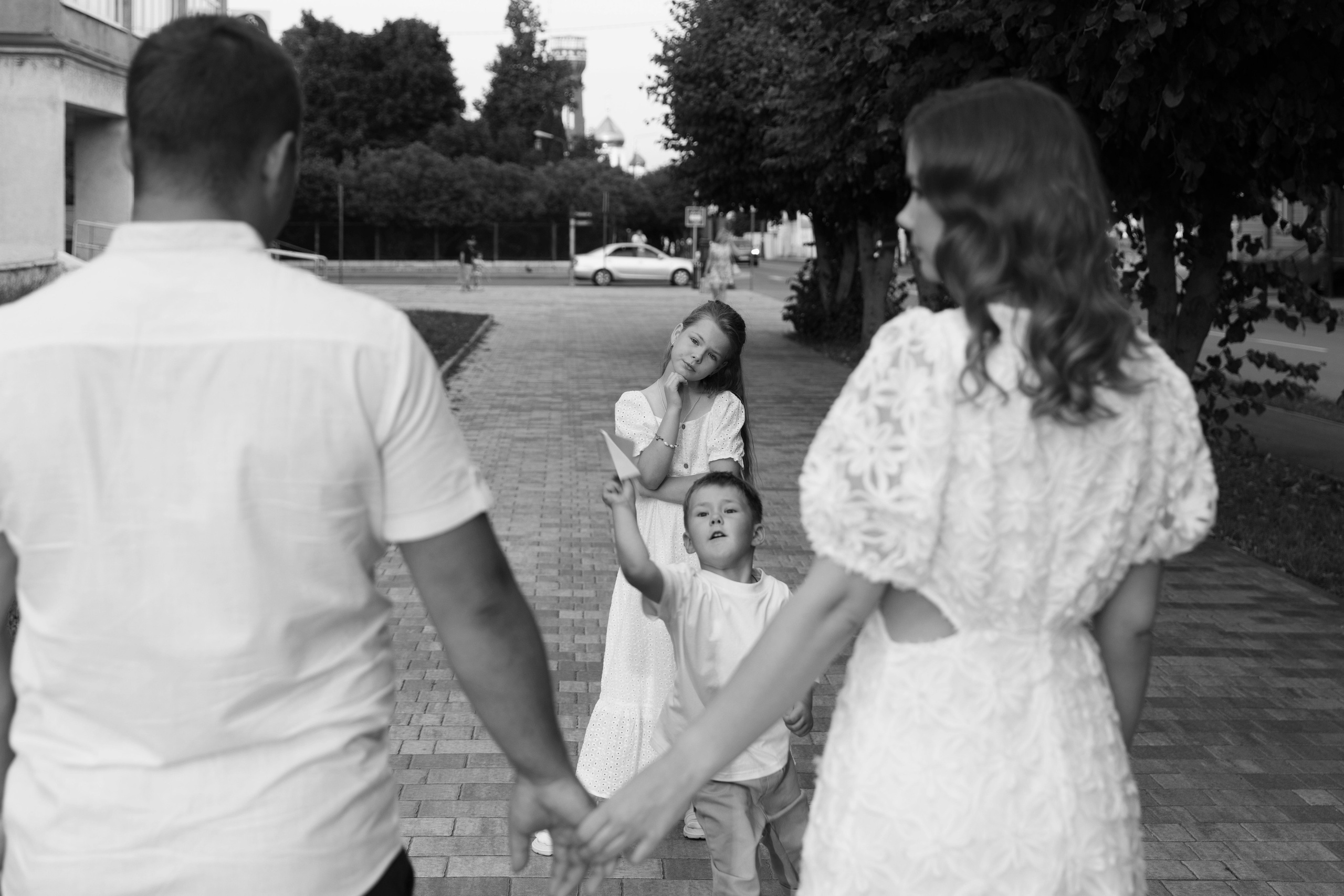 Вика, Вова, Маша, Сева. Фотограф Мария Щеголькова. Чувственный женский портрет