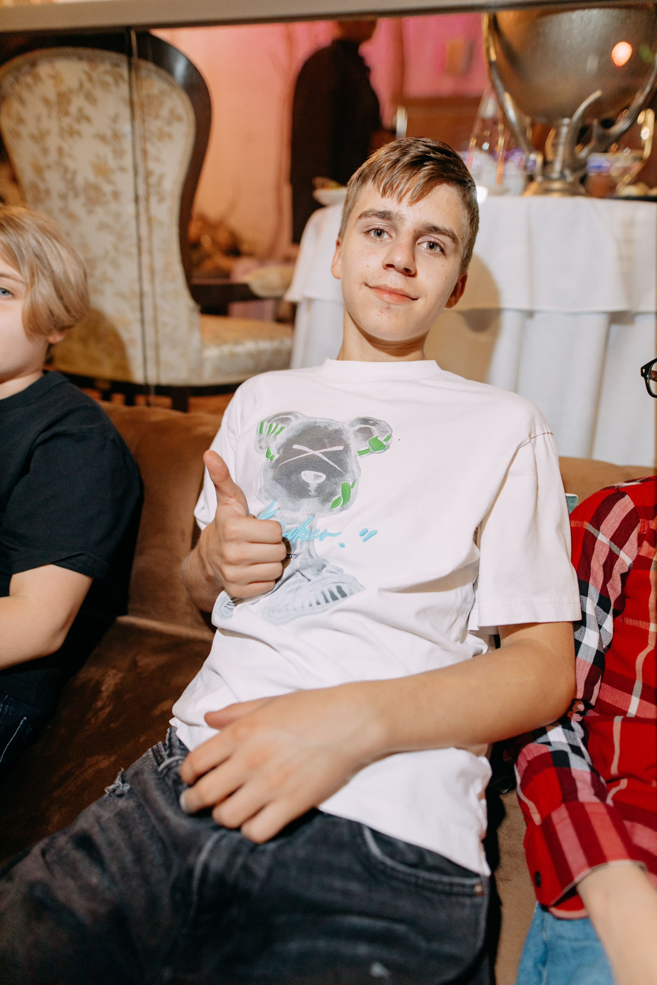 Открытие ресторана. Фото и видео съемка. Андрей Ионов