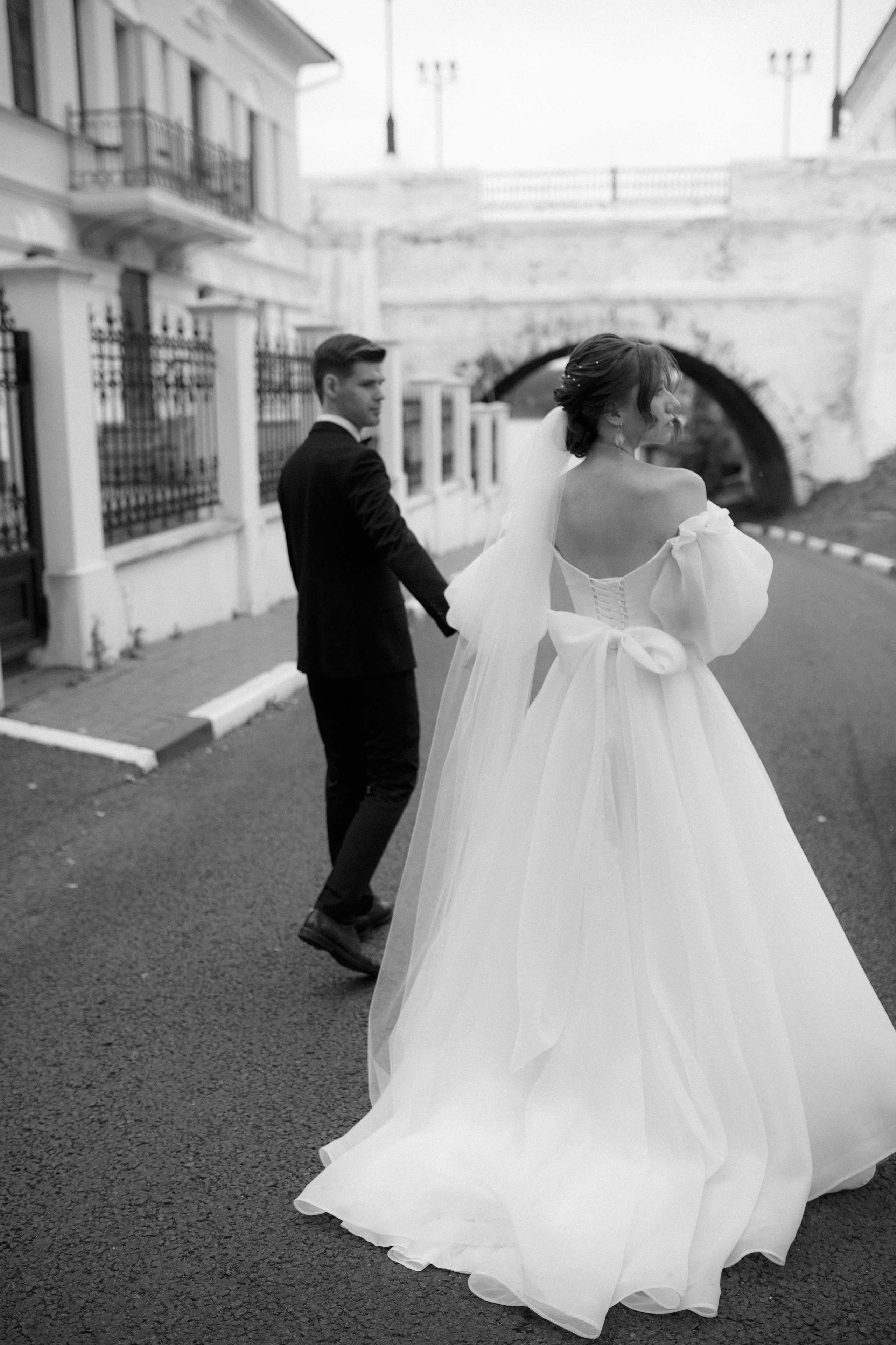 Иван и Екатерина. Свадебный фотограф Владимир Воронин