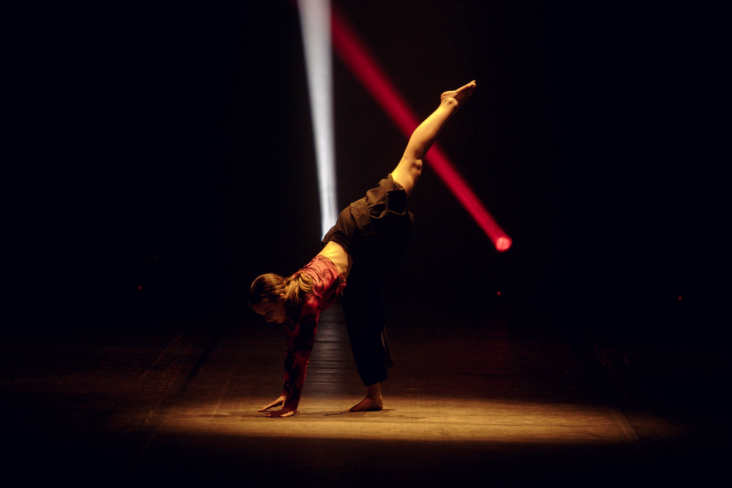 Концерт «Театра танца Антона Косова». Ваш репортажный фотограф Артемий Антонов