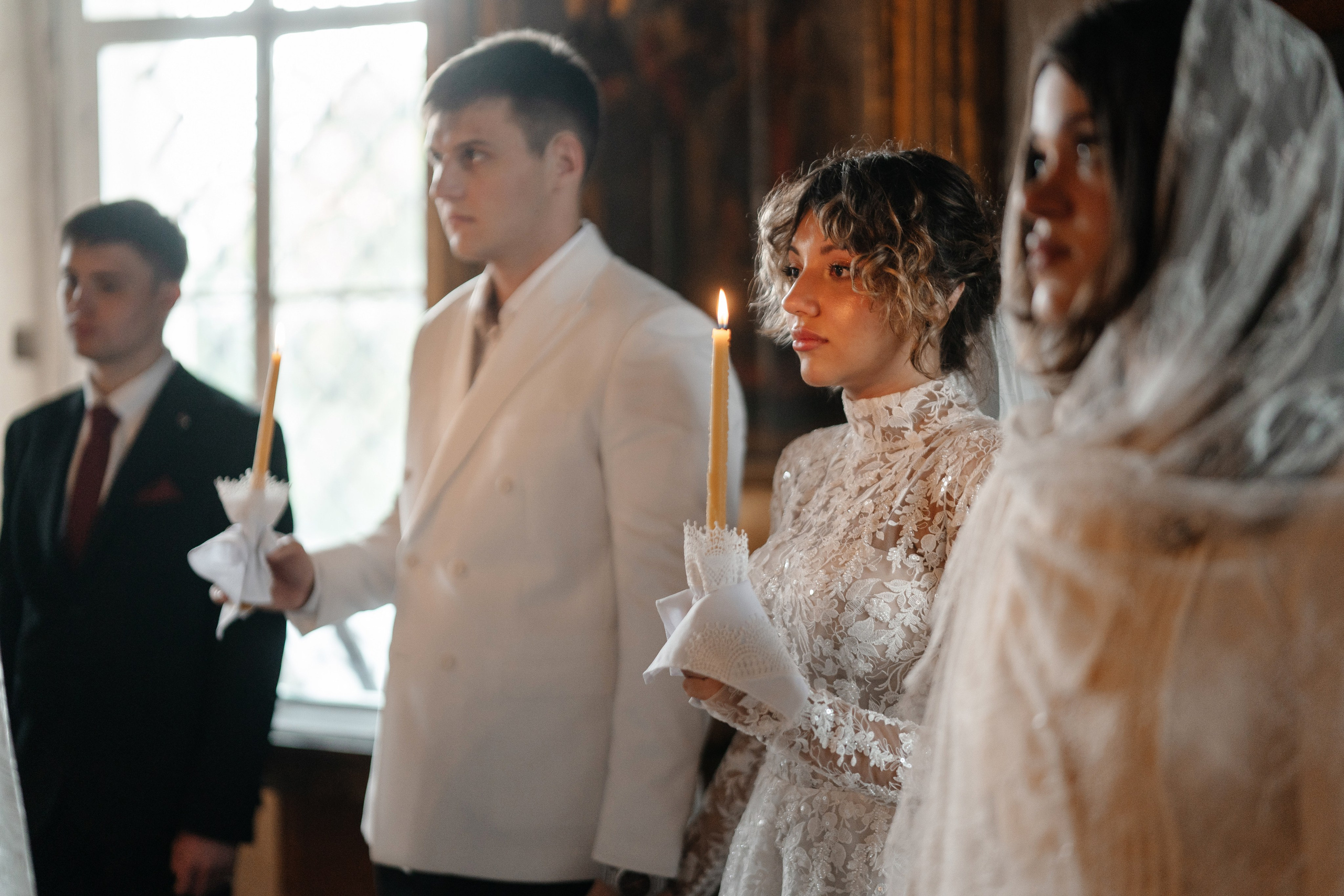 Андрей и Ева. Свадебный и репортажный фотограф в Москве Андрей Вайман