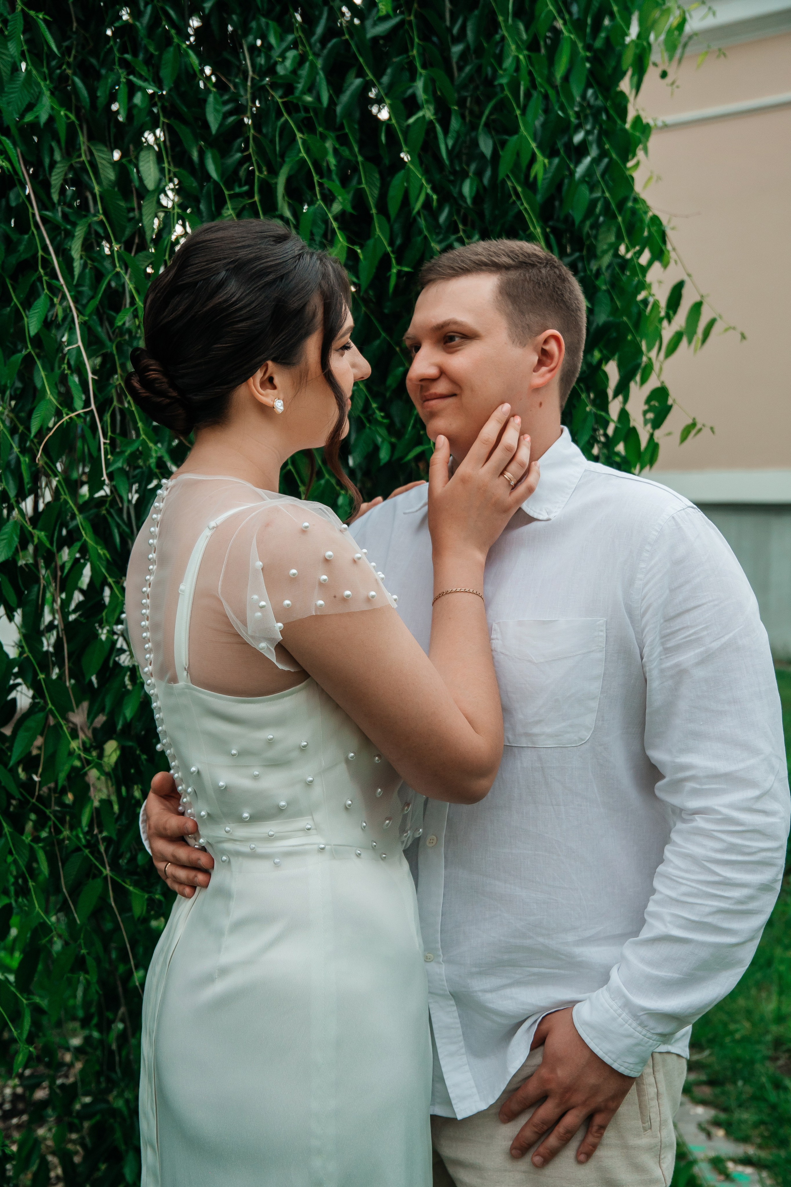 Виктор и Ирина. Профессиональный фотограф в Самаре Анна Конзаева