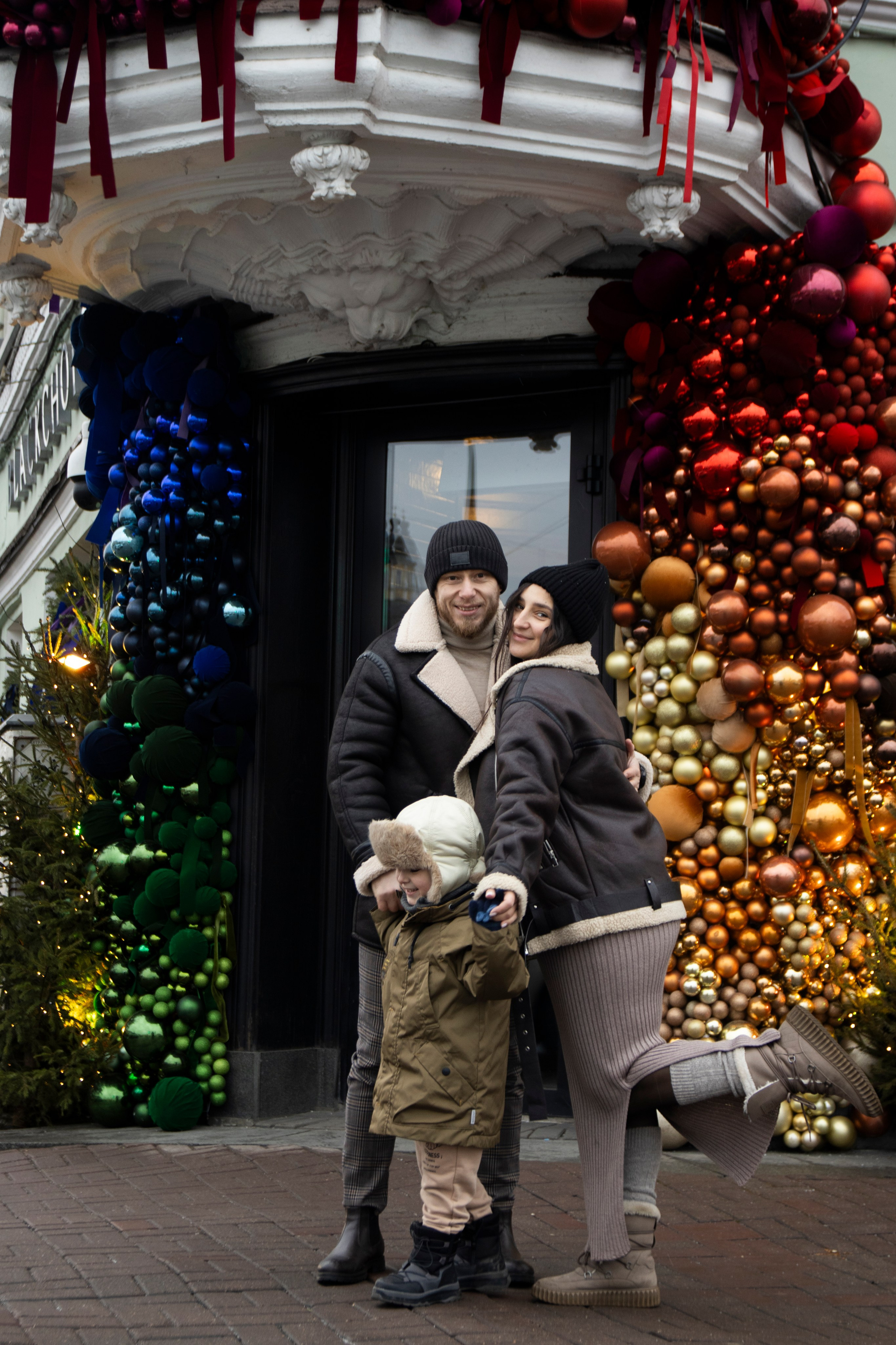 Семья Валуевых. Oksan_photo