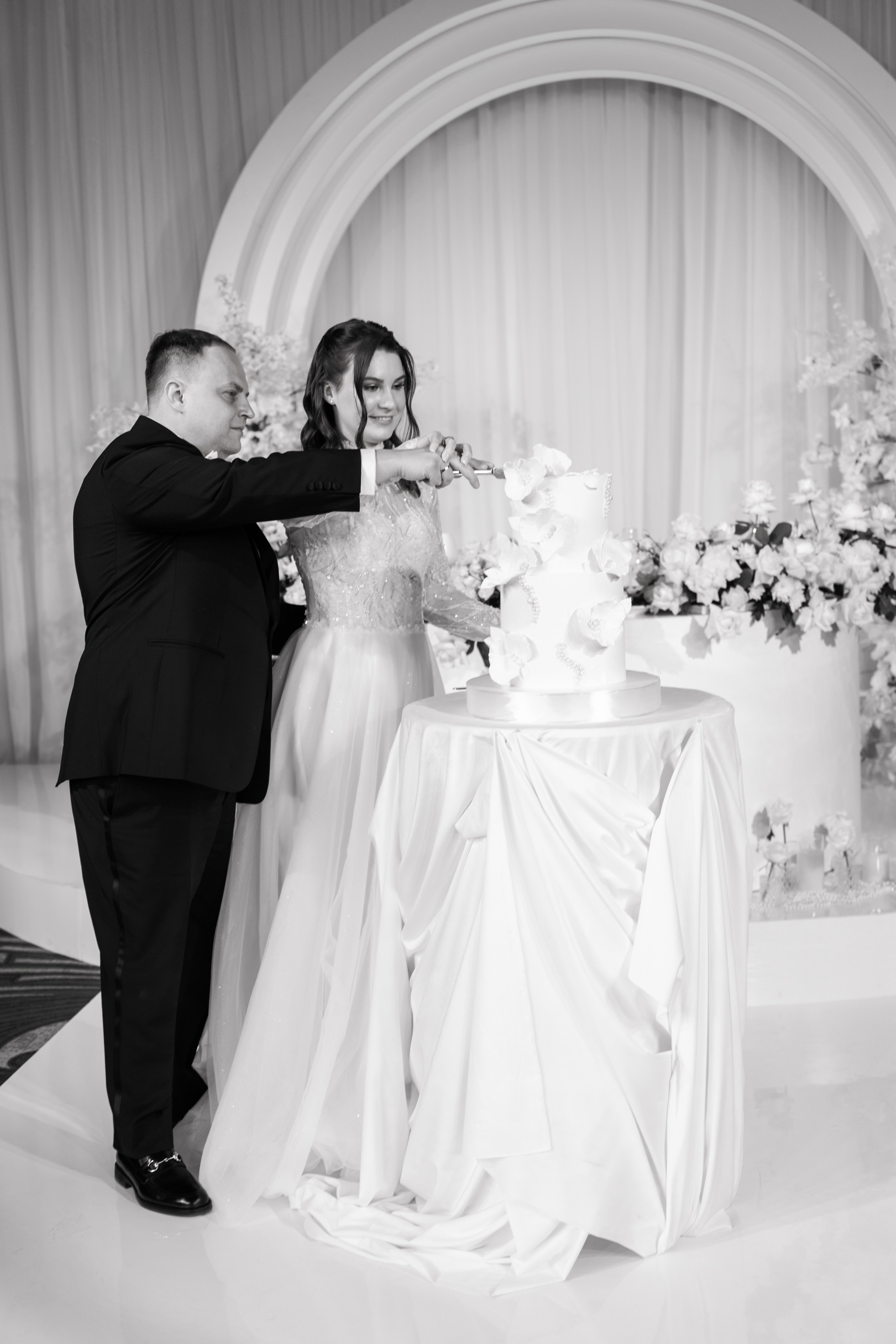 Игорь и Анастасия. Свадебный фотограф в Самаре и СПБ Наталия Константинова