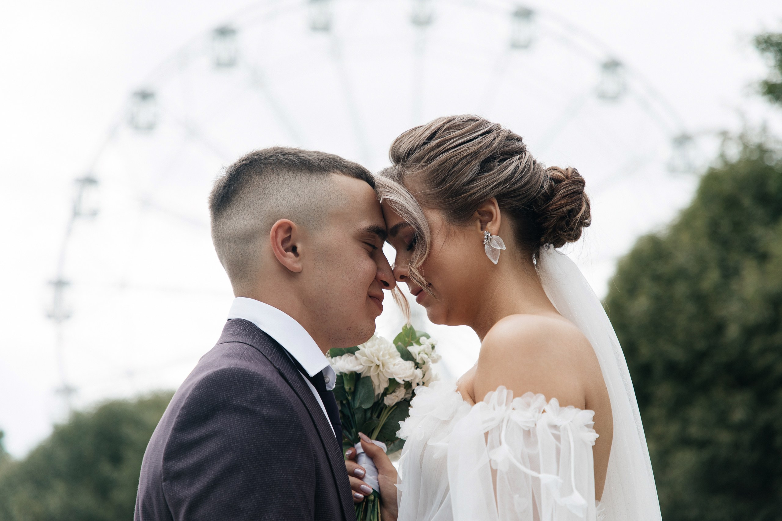 Екатерина & Константин. Фотограф Артём Синицын