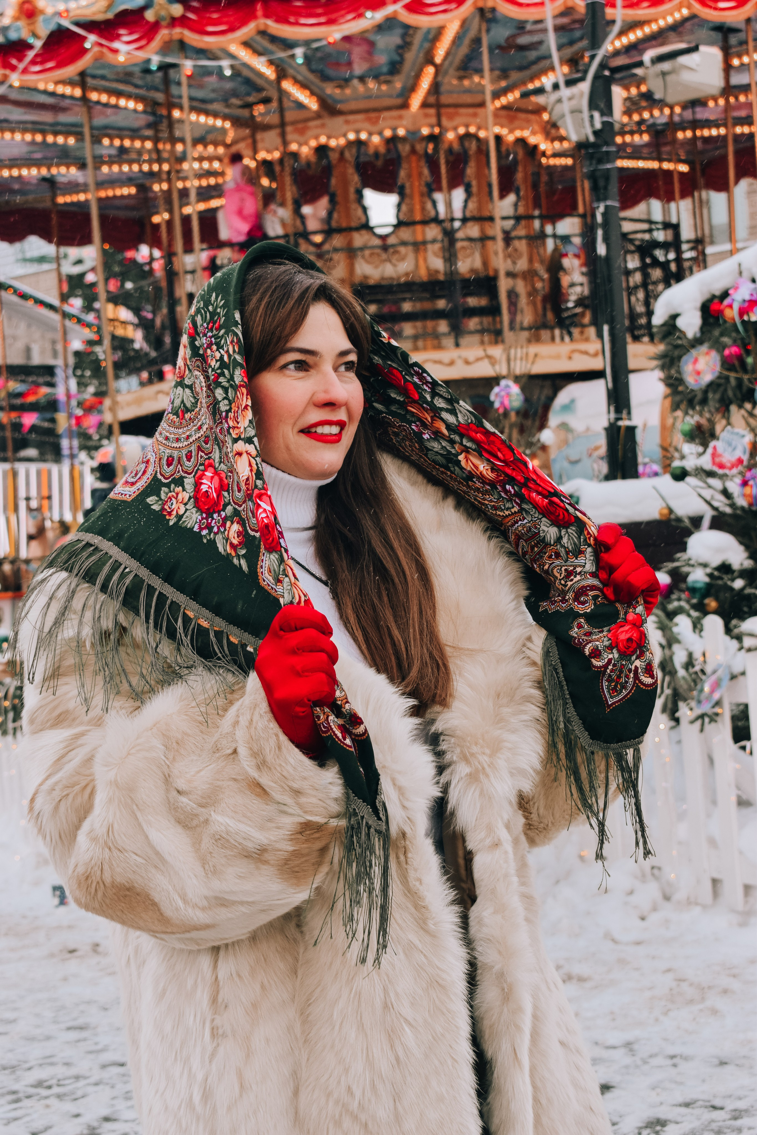 Russian girl Вероника (2023 г.). Фотограф Москва