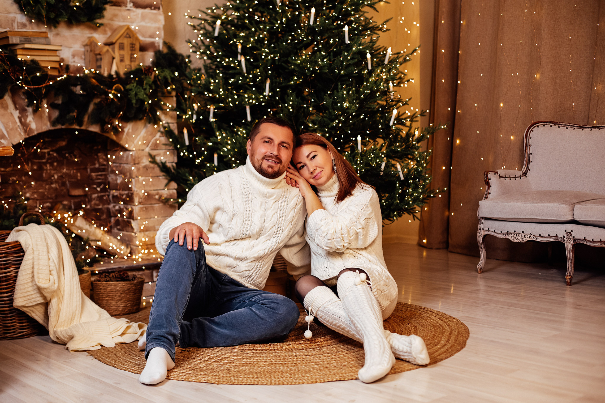 Новый 2025 год. Свадебный и семейный фотограф/видеограф в Краснодаре Наталья Осинская