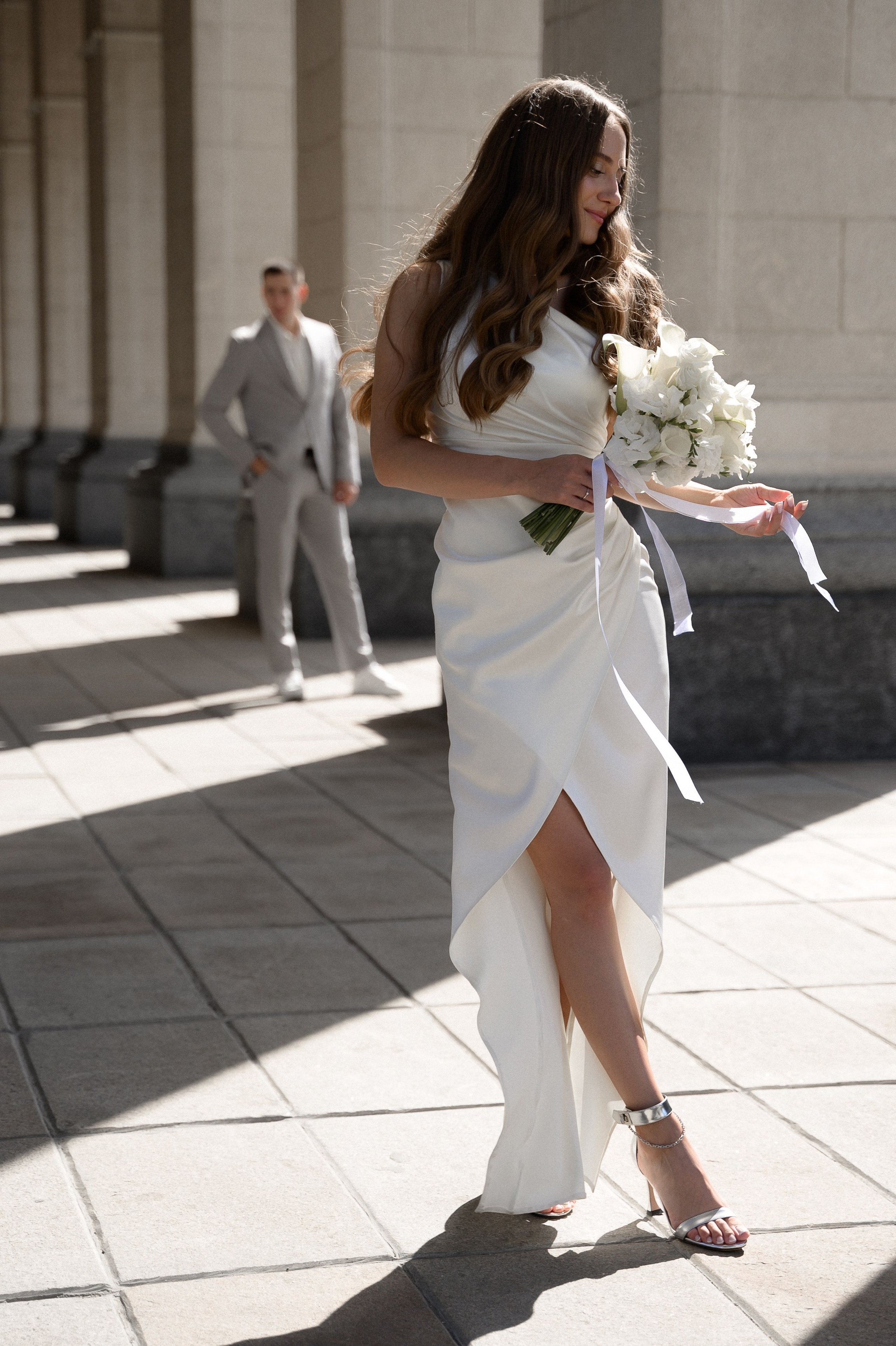 Максим & Юлия. Свадебный фотограф в Новосибирске Алена Цизман