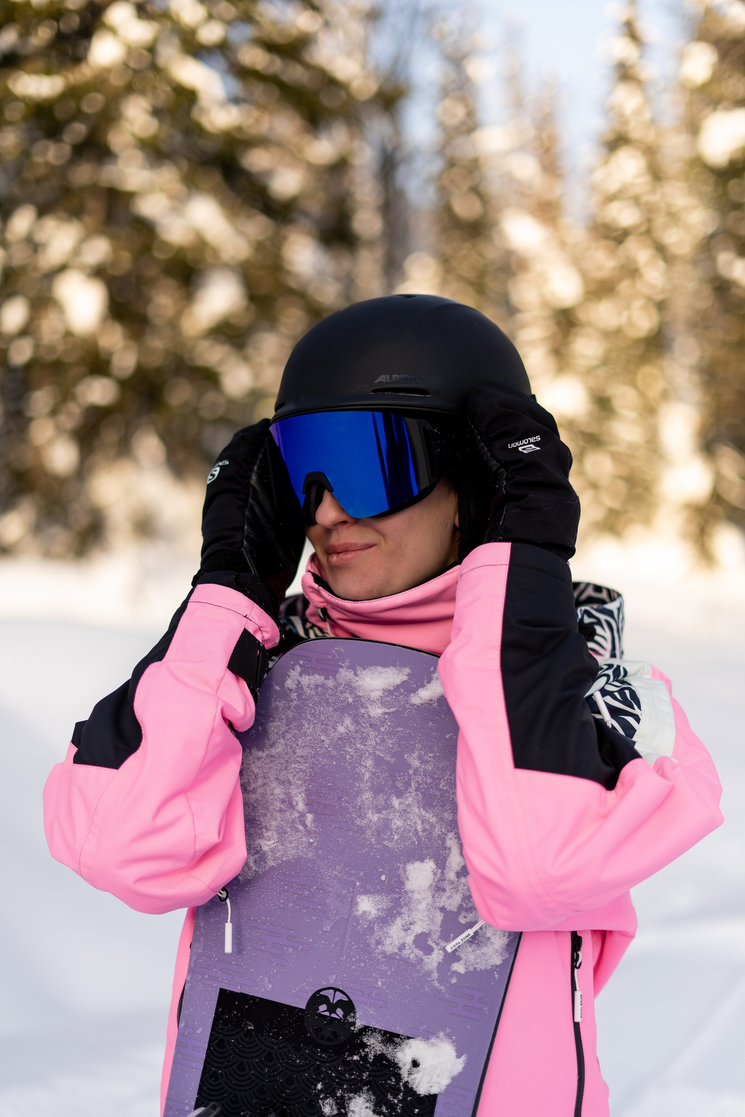 Джой 7.02. Анастасия Паршукова — фотограф Шерегеш Новосибирск