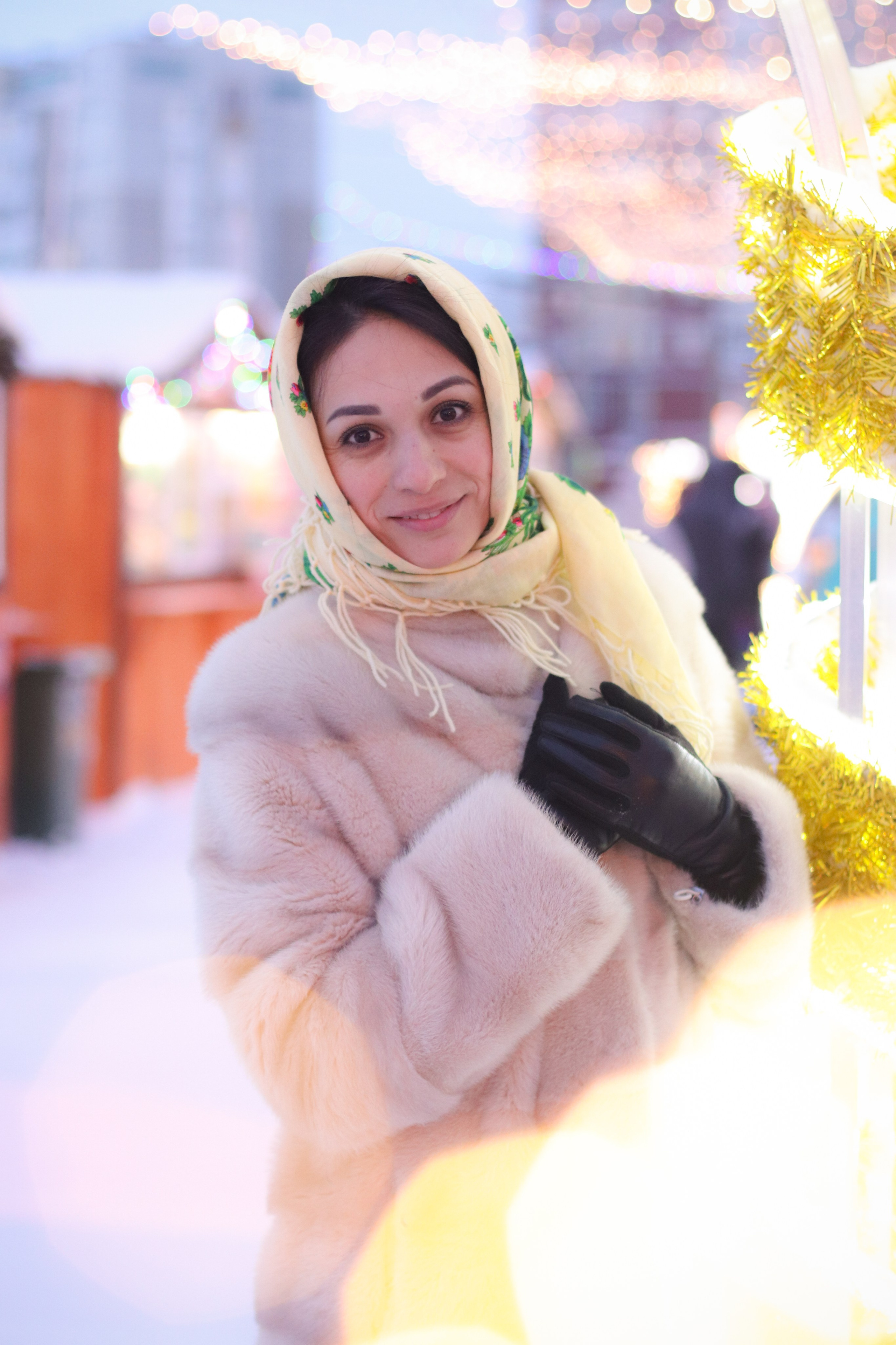 Зимняя ярмарка. Фотограф в Сургуте Брызгунова Анастасия