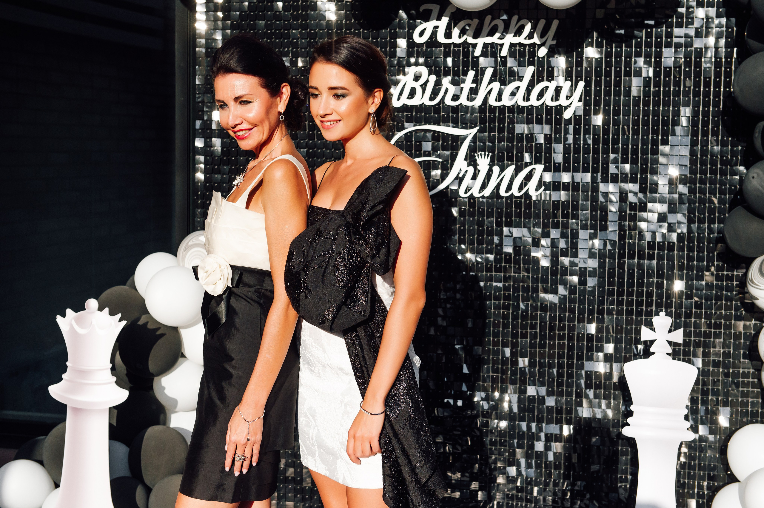 Организация вечеринки в стиле Шахматы- Ход королевы. ToDay-организация частных и деловых мероприятий под ключ