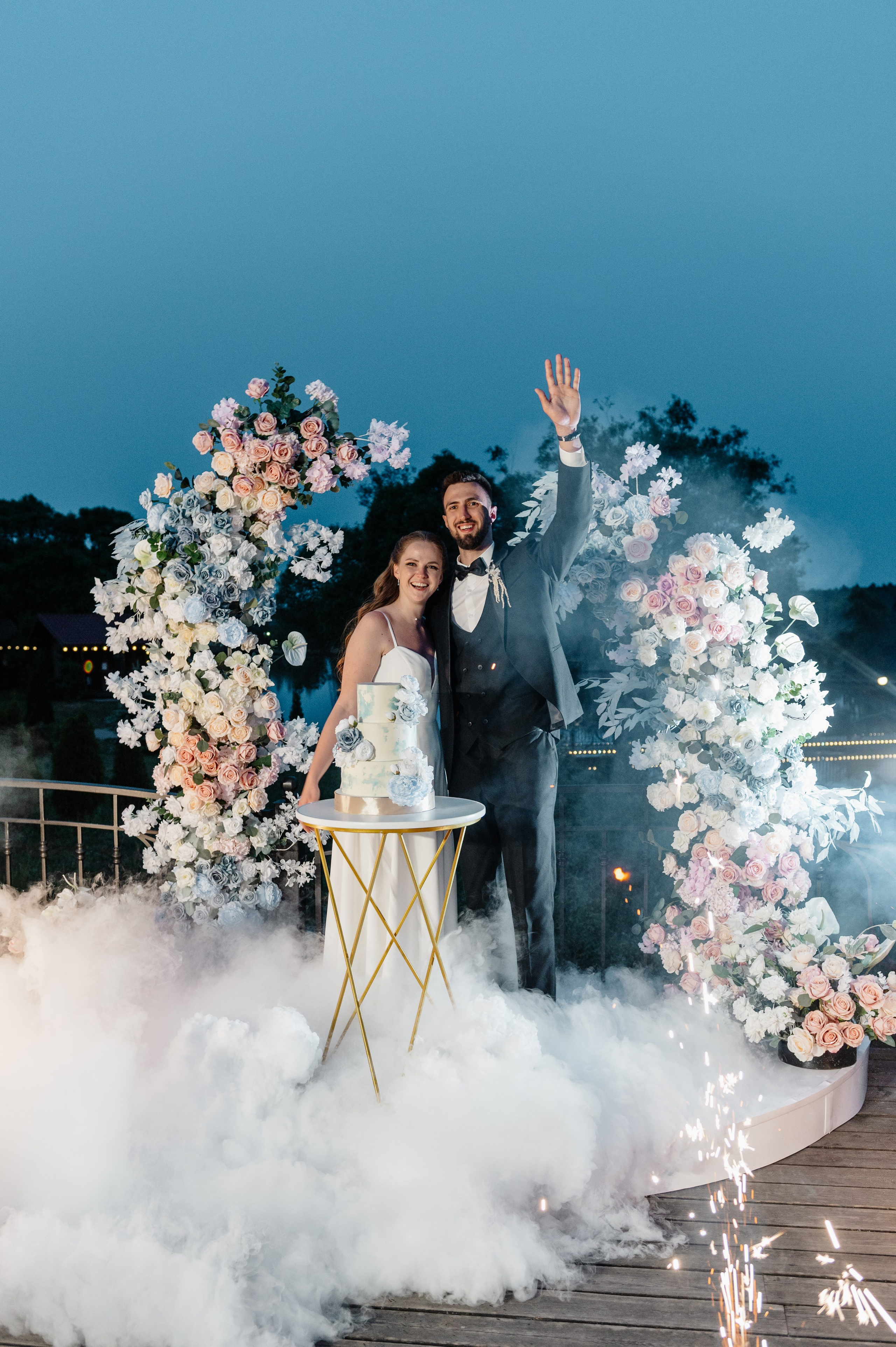 Nikita & Alexandra. Свадебный и индивидуальный фотограф Никита Роут | Москва