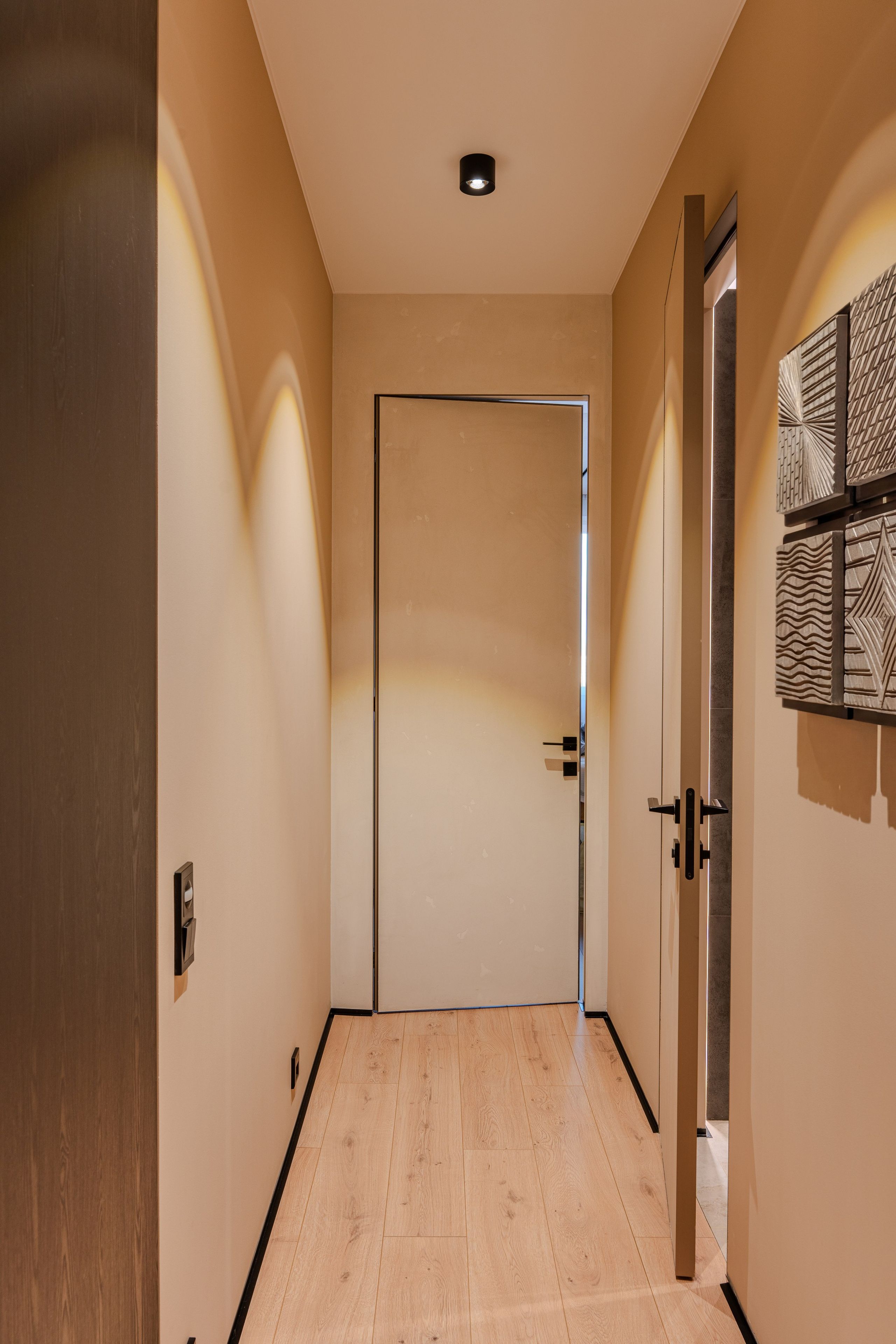 Минимализм в ЖК Архитектон. Артур Каримов — Интерьерный фотограф в Екатеринбурге