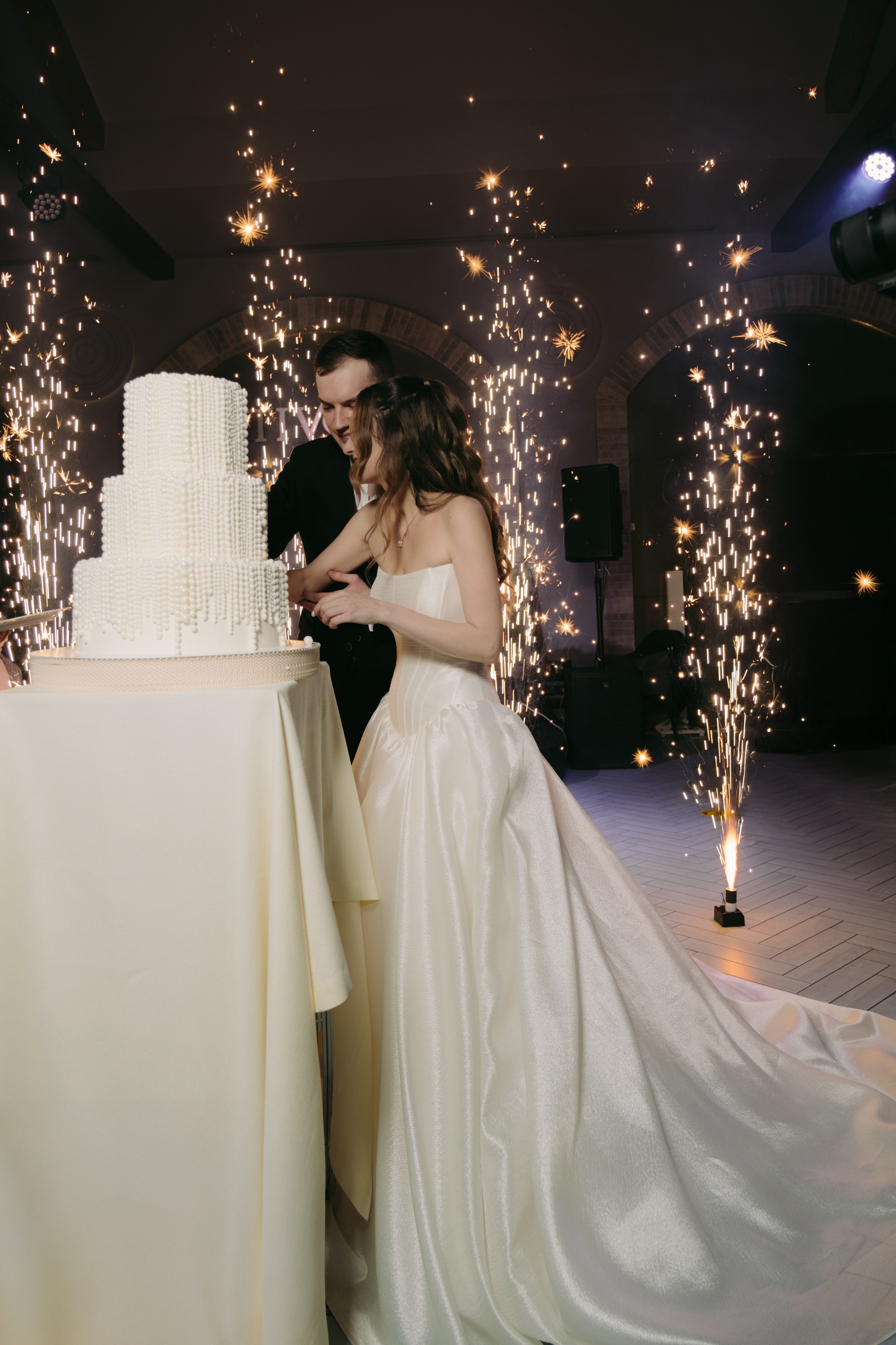 Тимур и Лолита. Фотограф ALINA DZHIDZALOVA