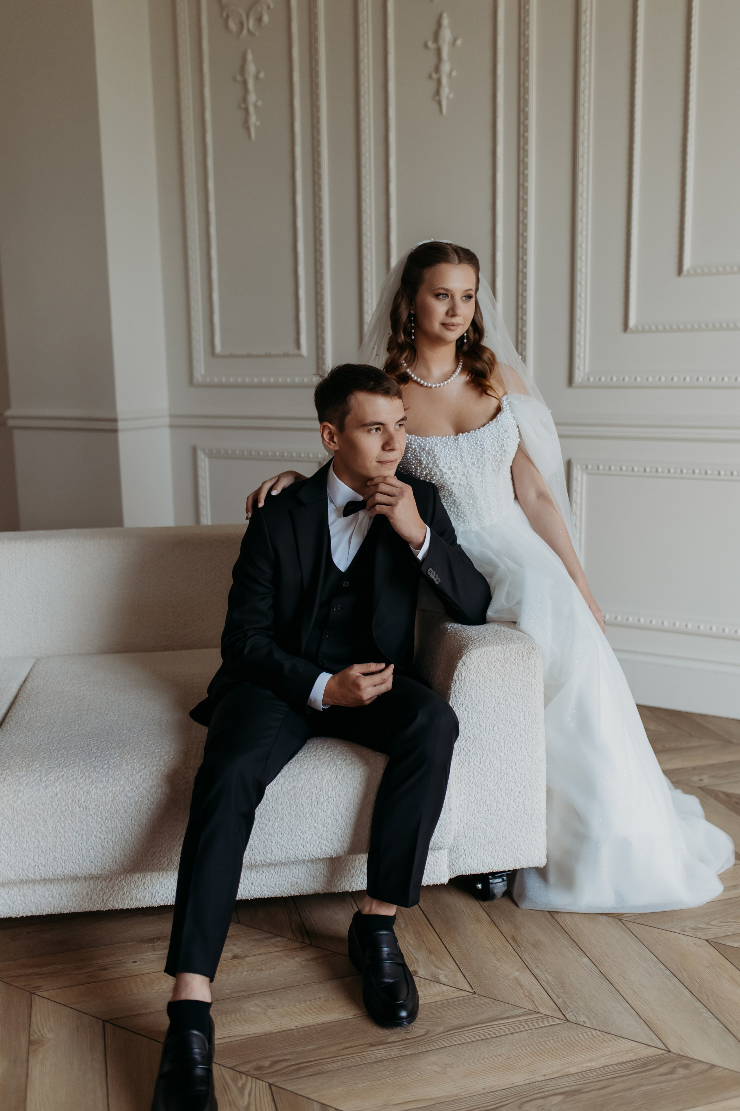 Ринат и Анастасия. Фотограф Тимербаева Алина г. Сургут